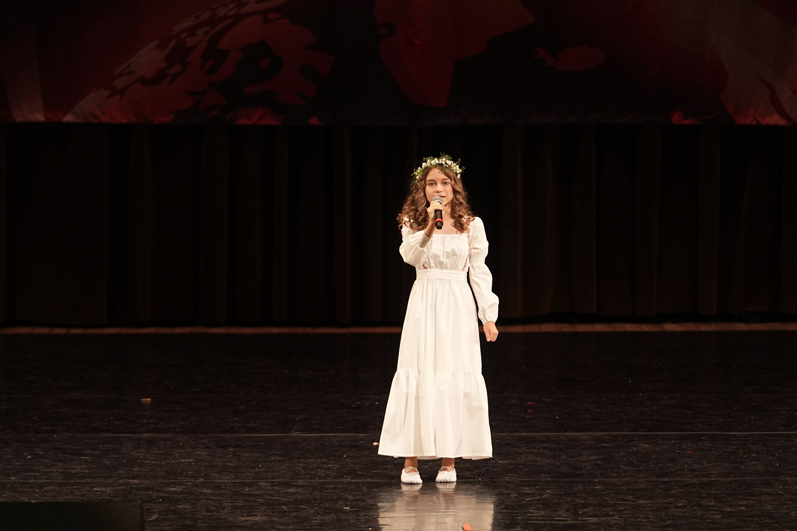 7 декабря, блок 3, г. Москва. Золотое яблочко