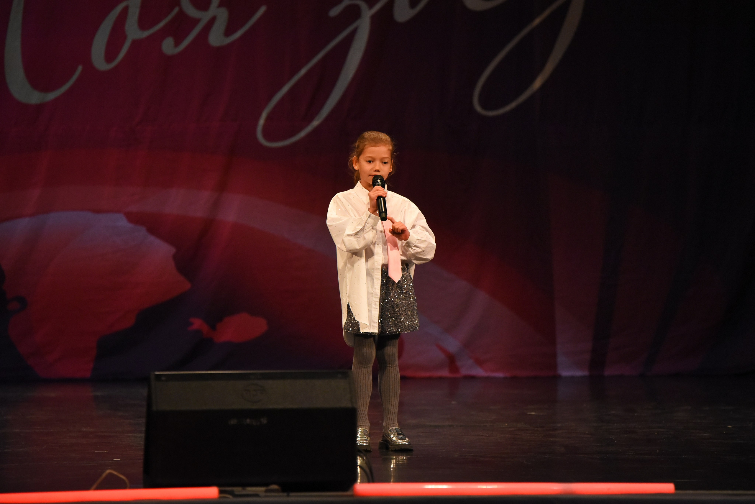 13 декабря, г. Калининград. Золотое яблочко