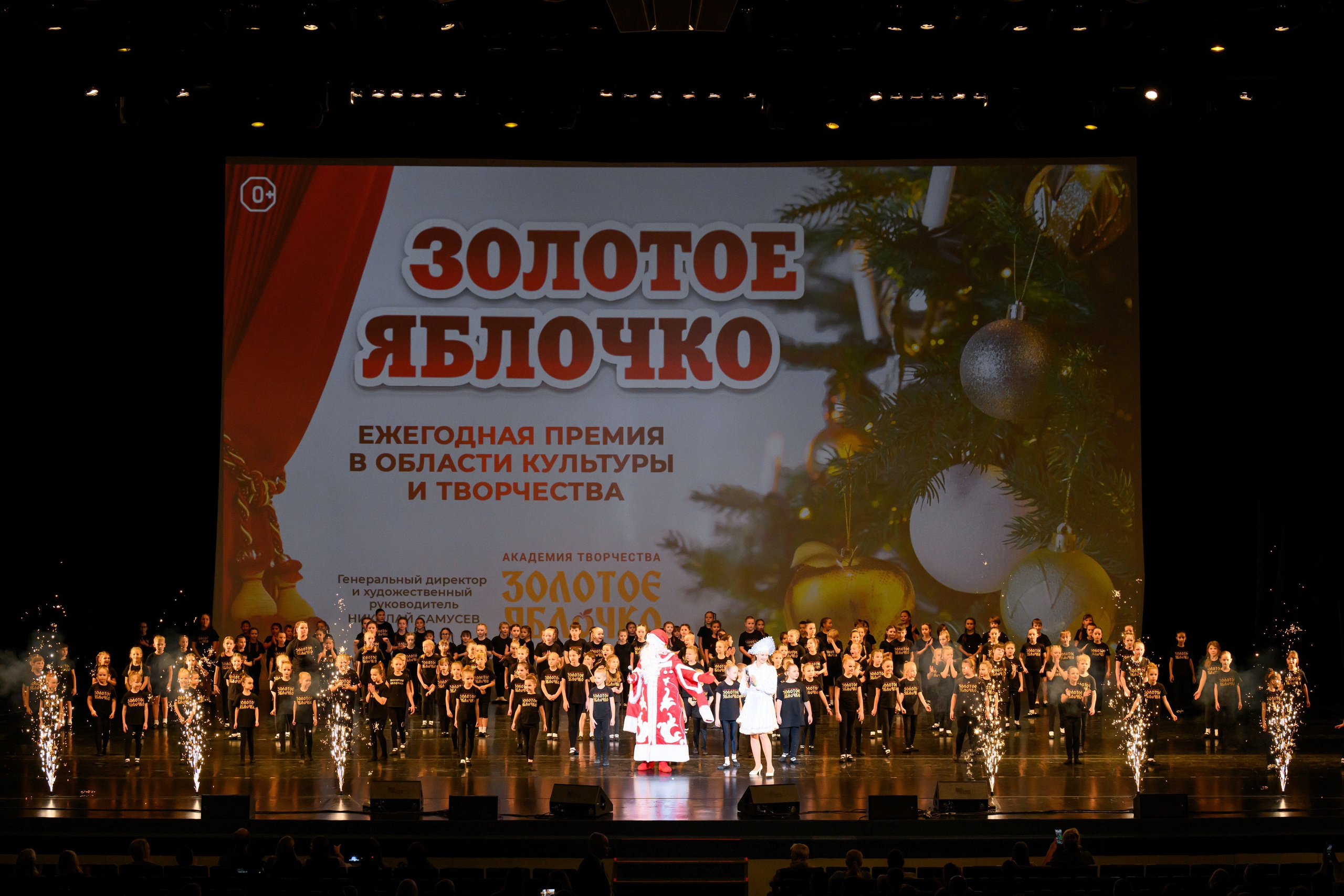 4 декабря, блок 2, награда, г. Санкт-Петербург. Золотое яблочко