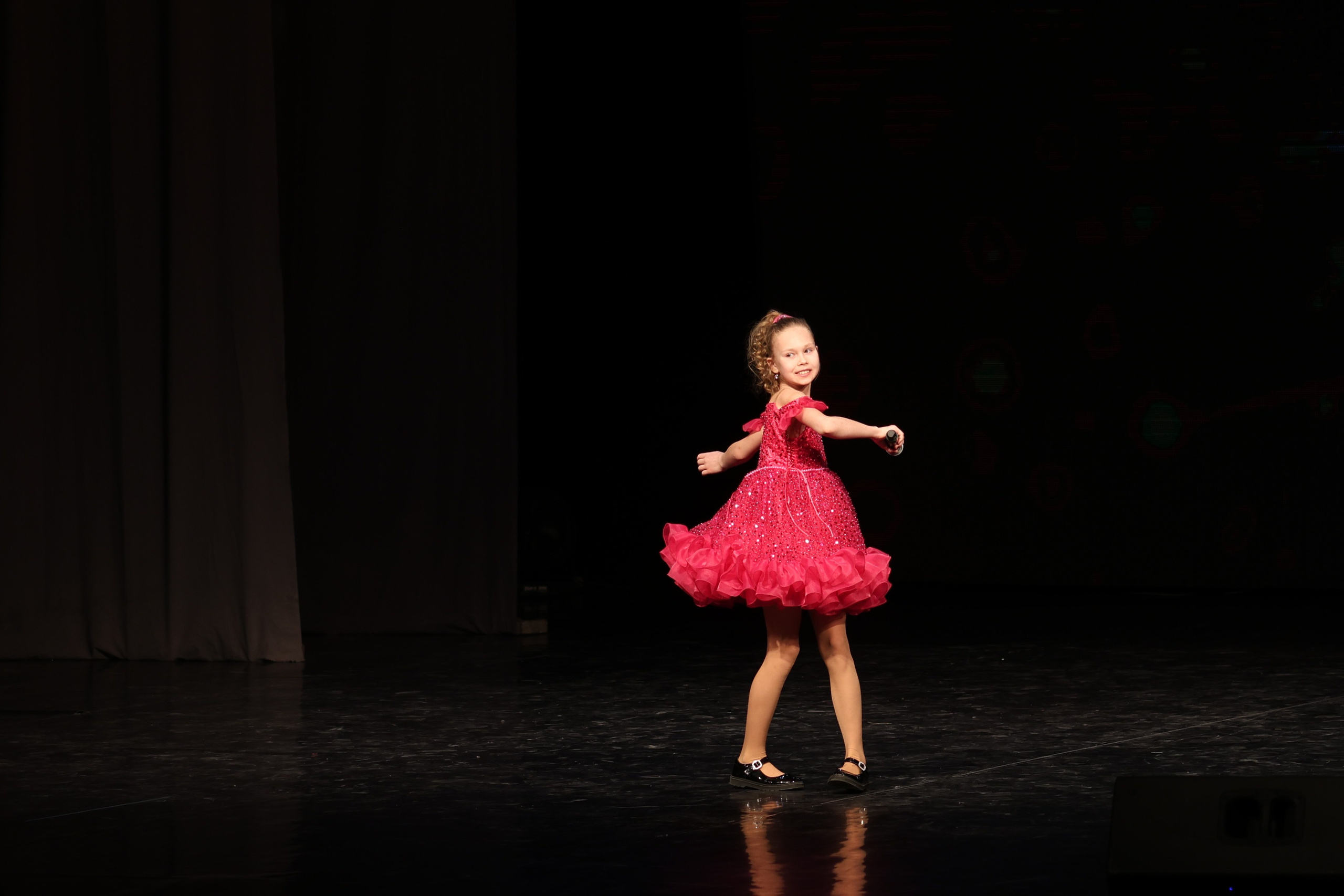 21 февраля, г. Томск. Золотое яблочко