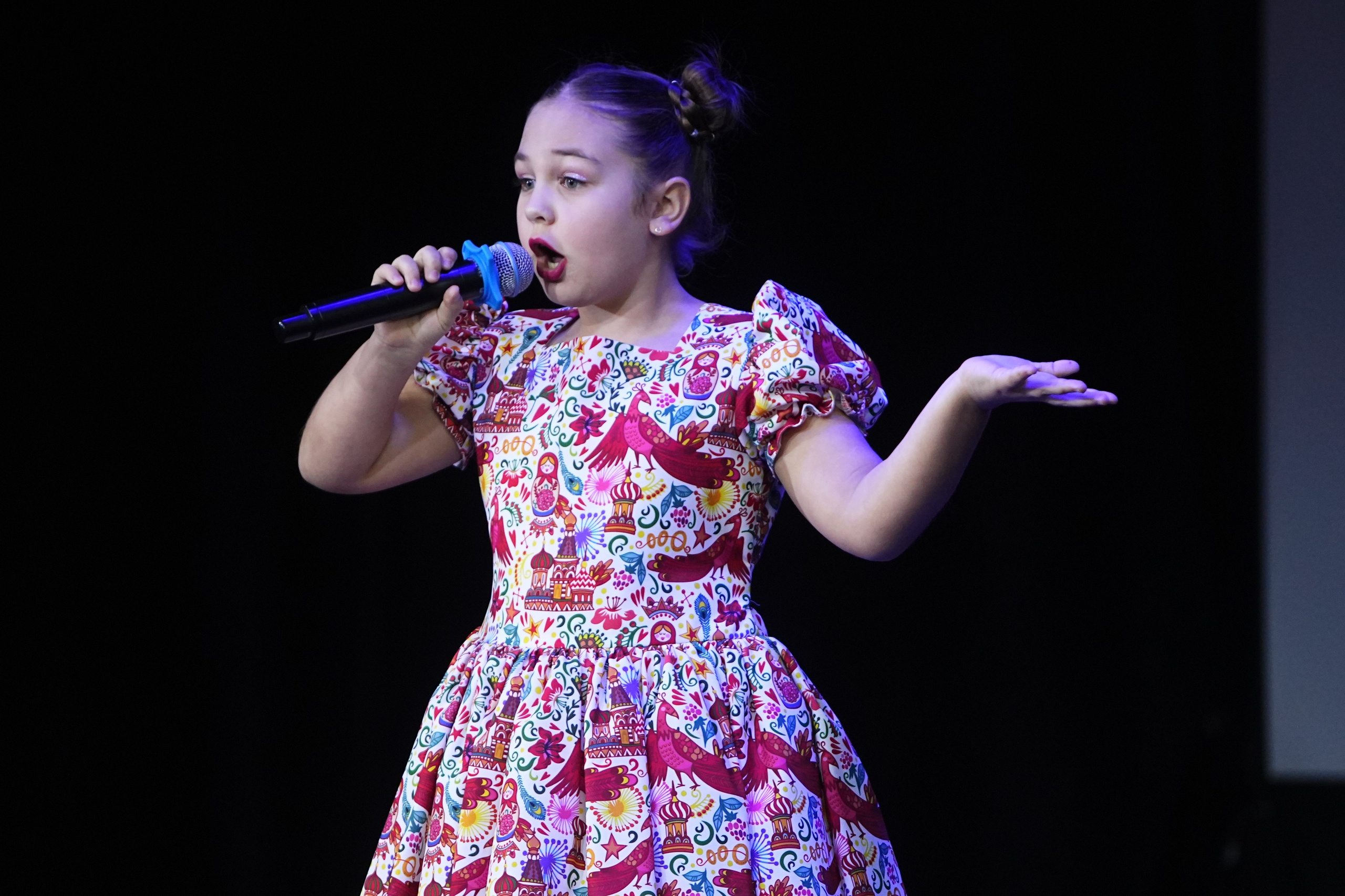 26 октября, г. Москва. Золотое яблочко