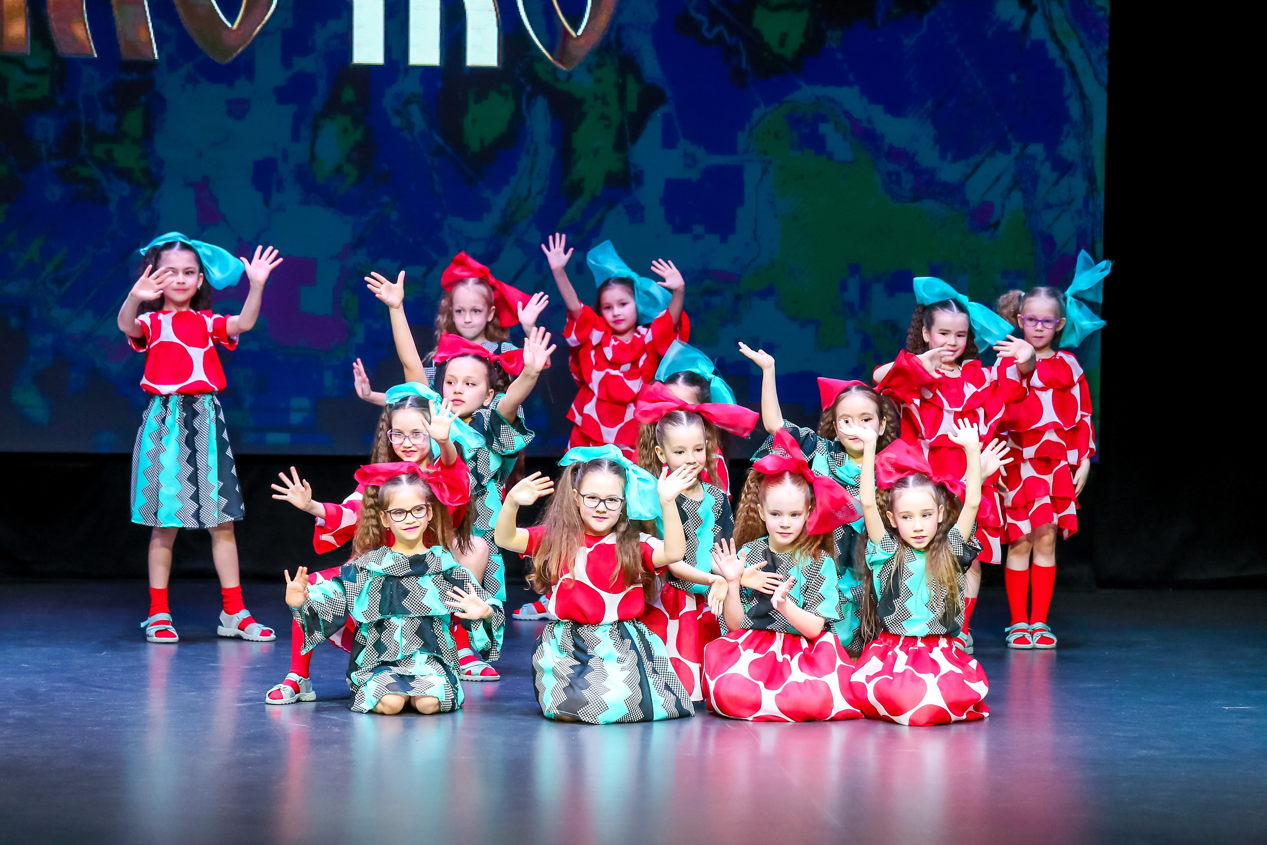 19 апреля, г. Казань. Золотое яблочко