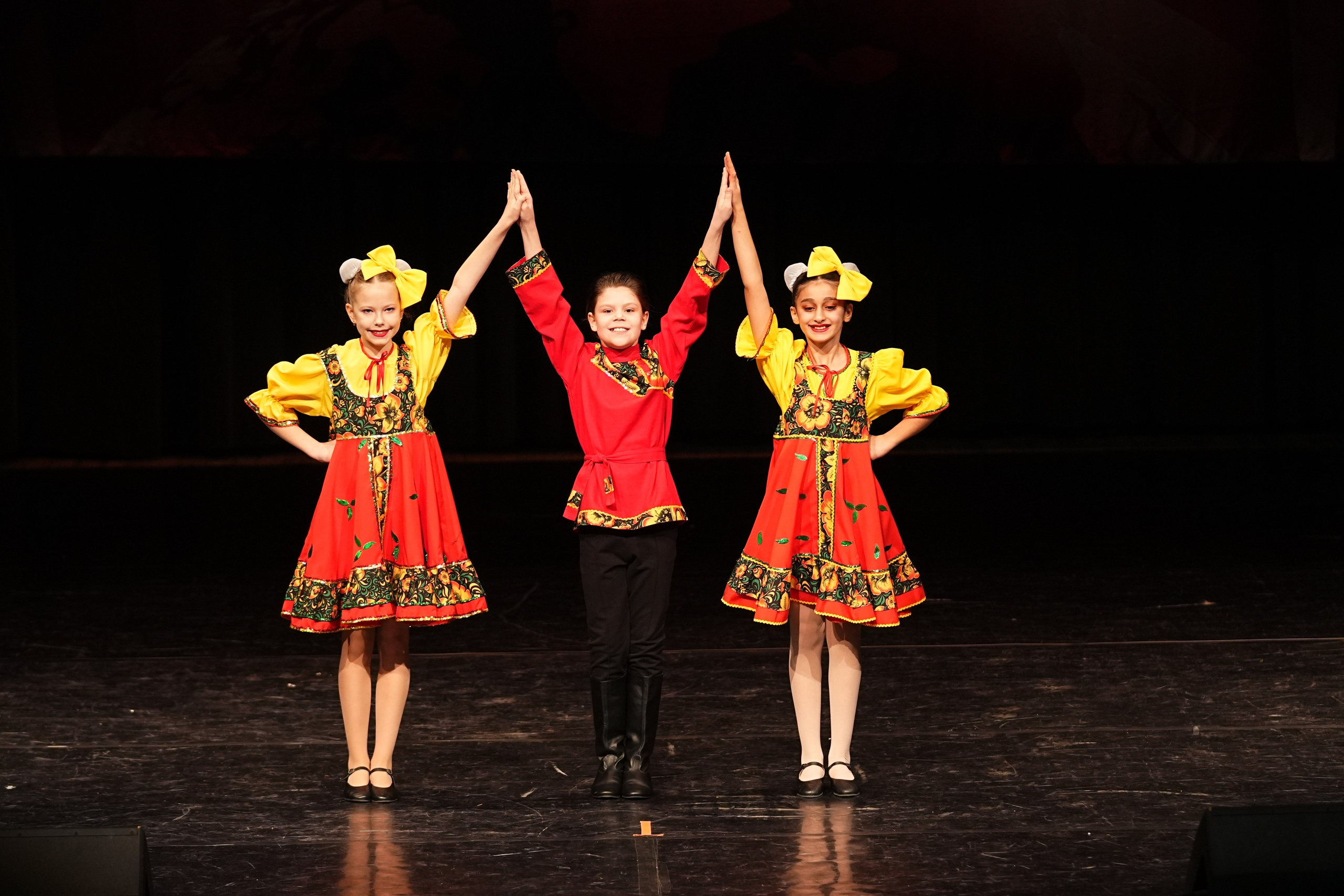 7 декабря, блок 1, г. Москва. Золотое яблочко