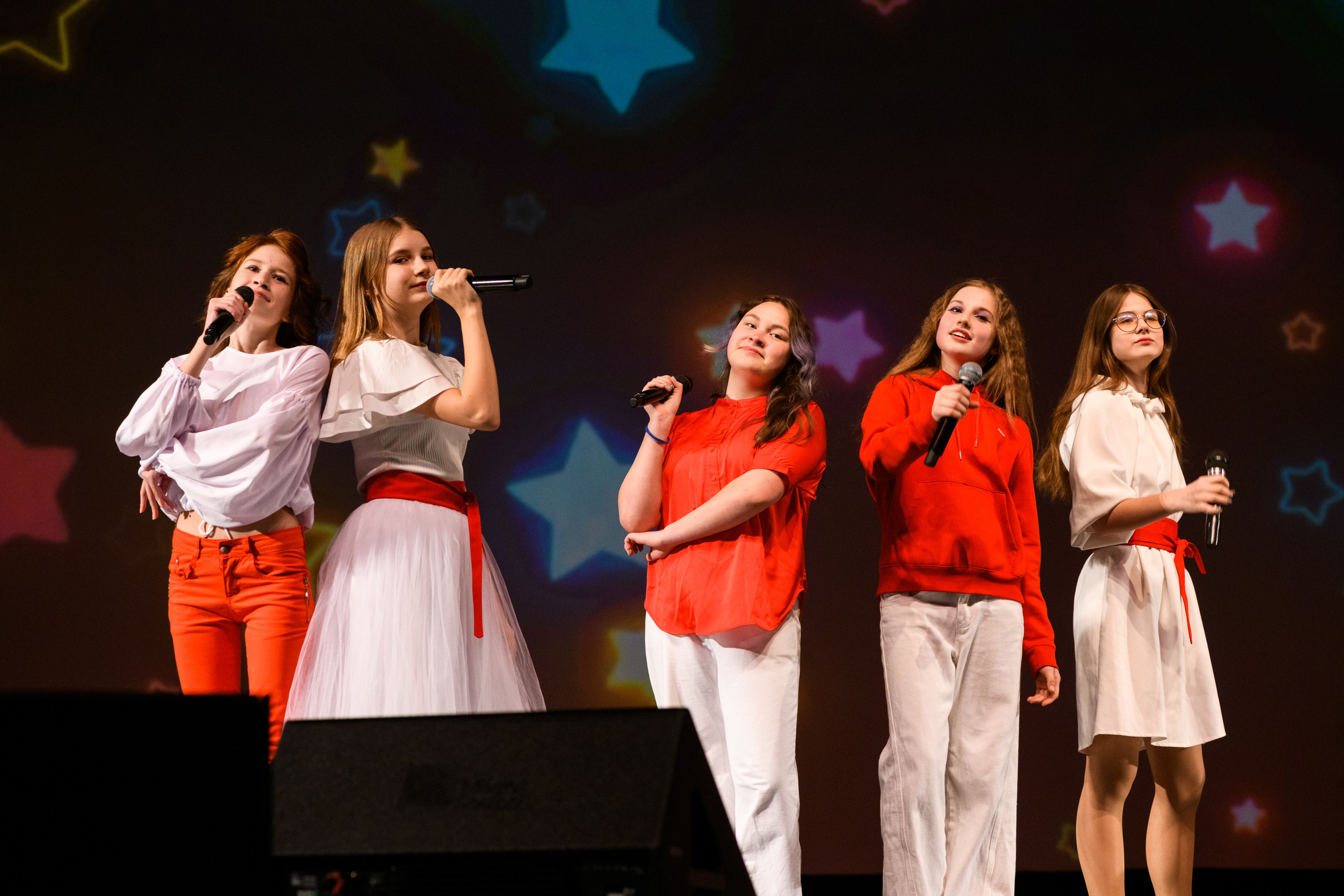 23 апреля, часть 2, БКЗ Октябрьский, г. Санкт-Петербург. Золотое яблочко