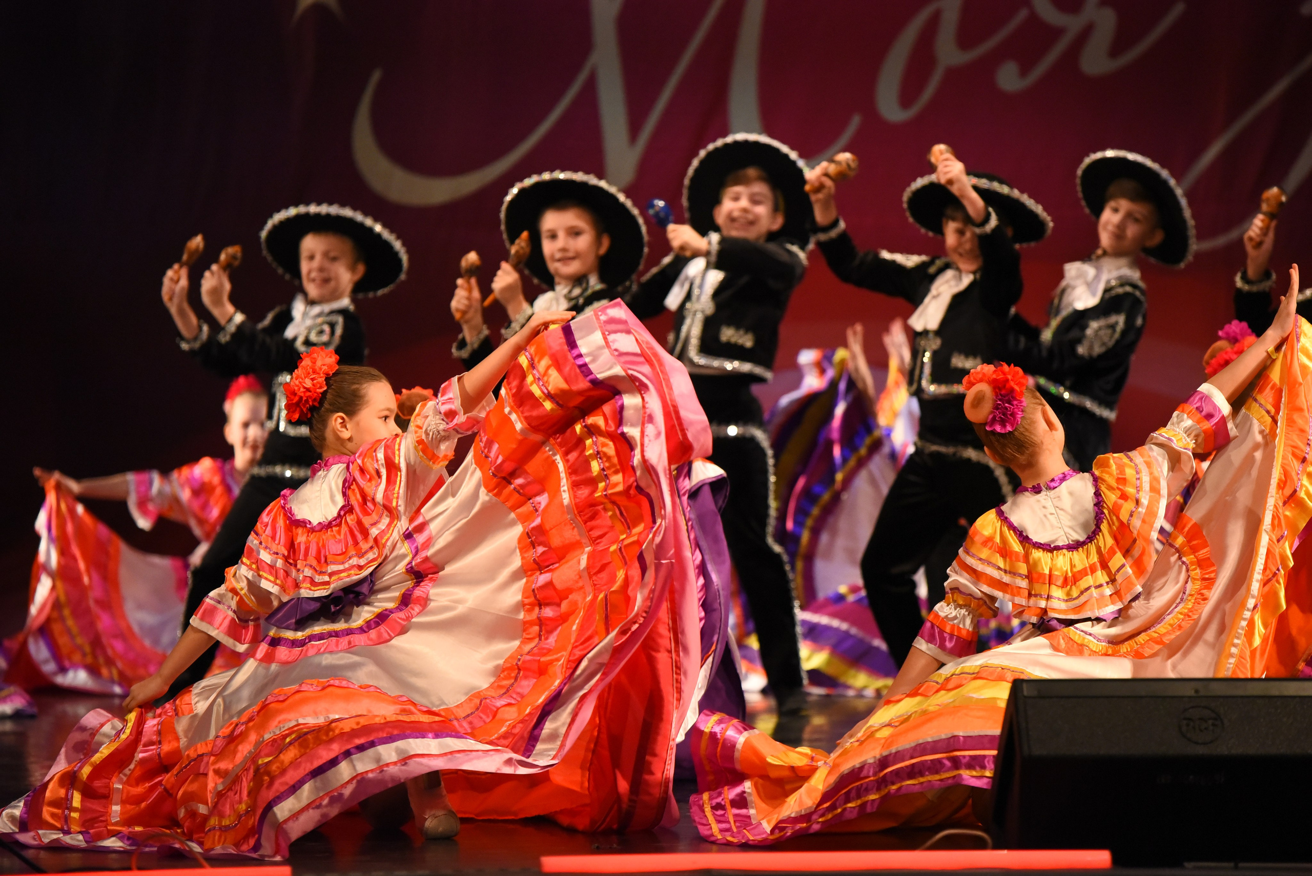 13 декабря, г. Калининград. Золотое яблочко