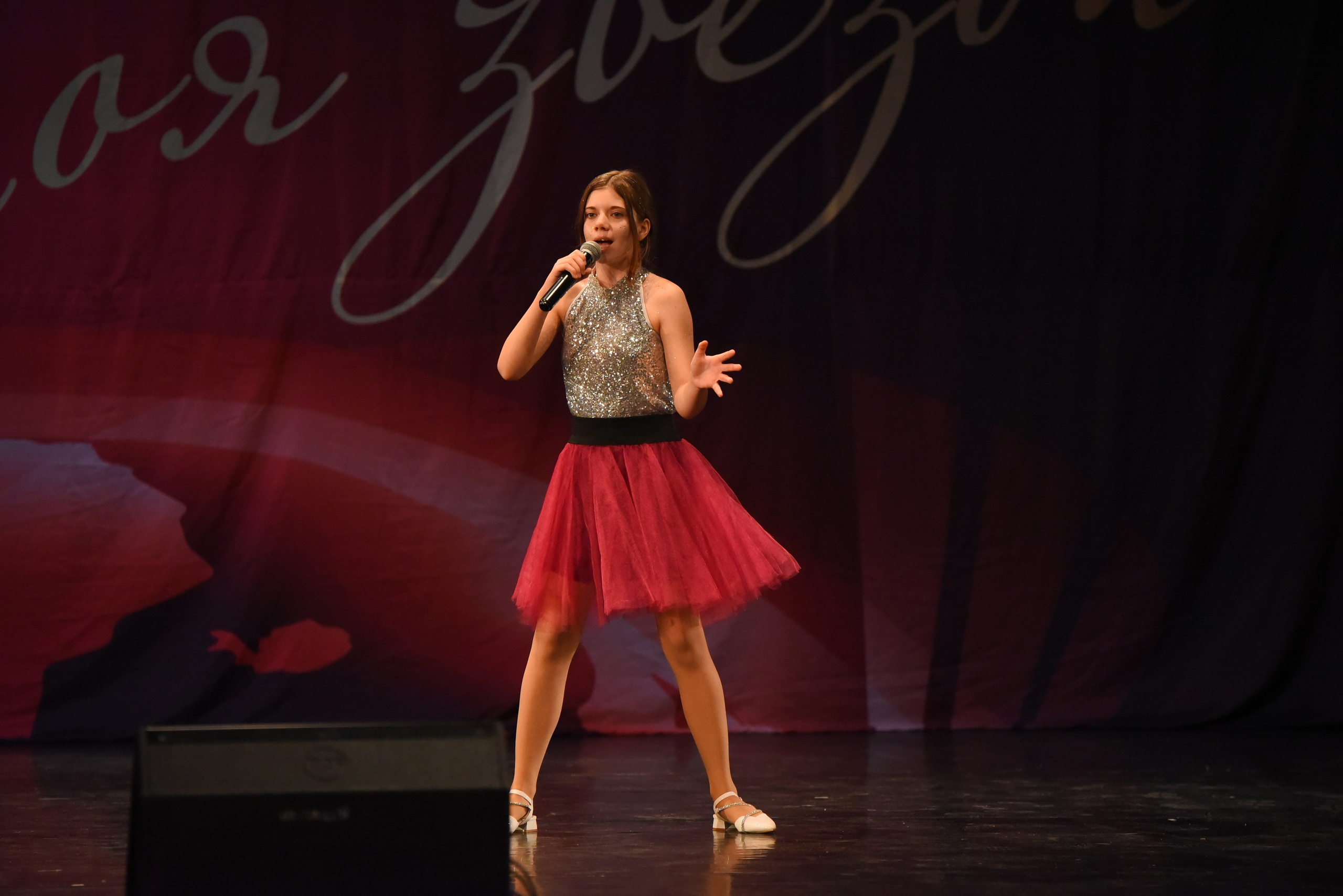 13 декабря, г. Калининград. Золотое яблочко