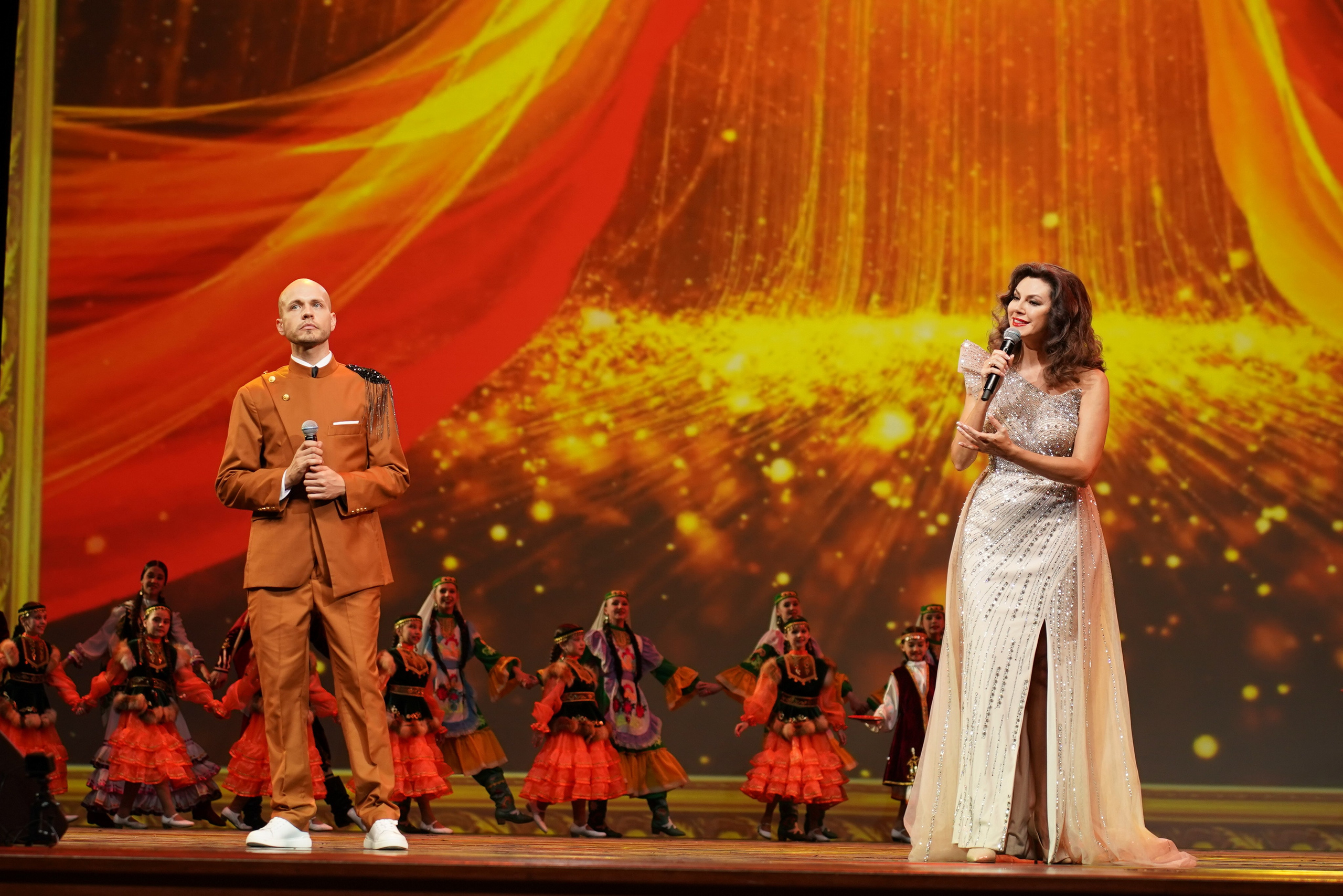 19 мая, отделение 1, г. Москва, Кремль. Золотое яблочко