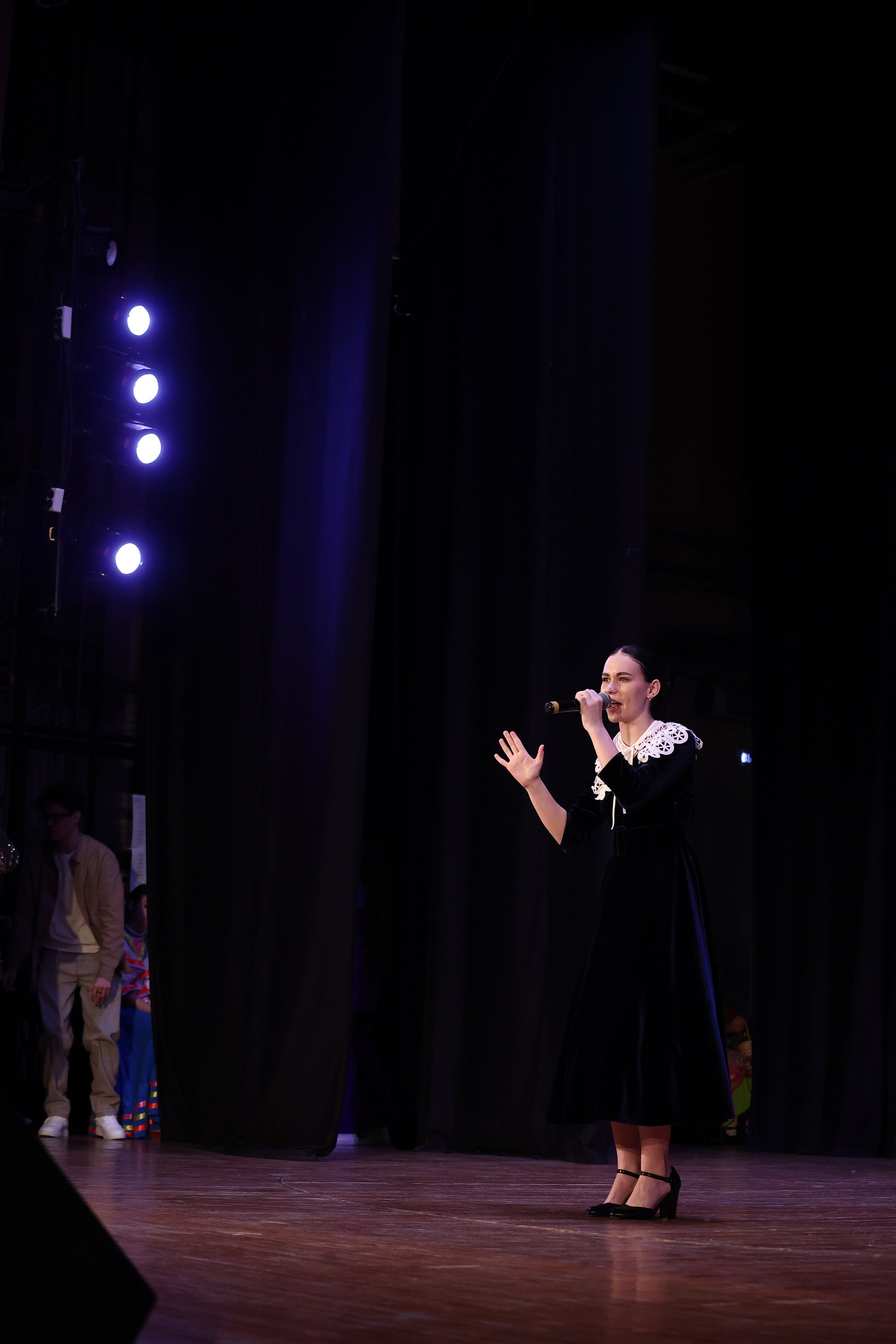 30 марта, г. Самара. Золотое яблочко