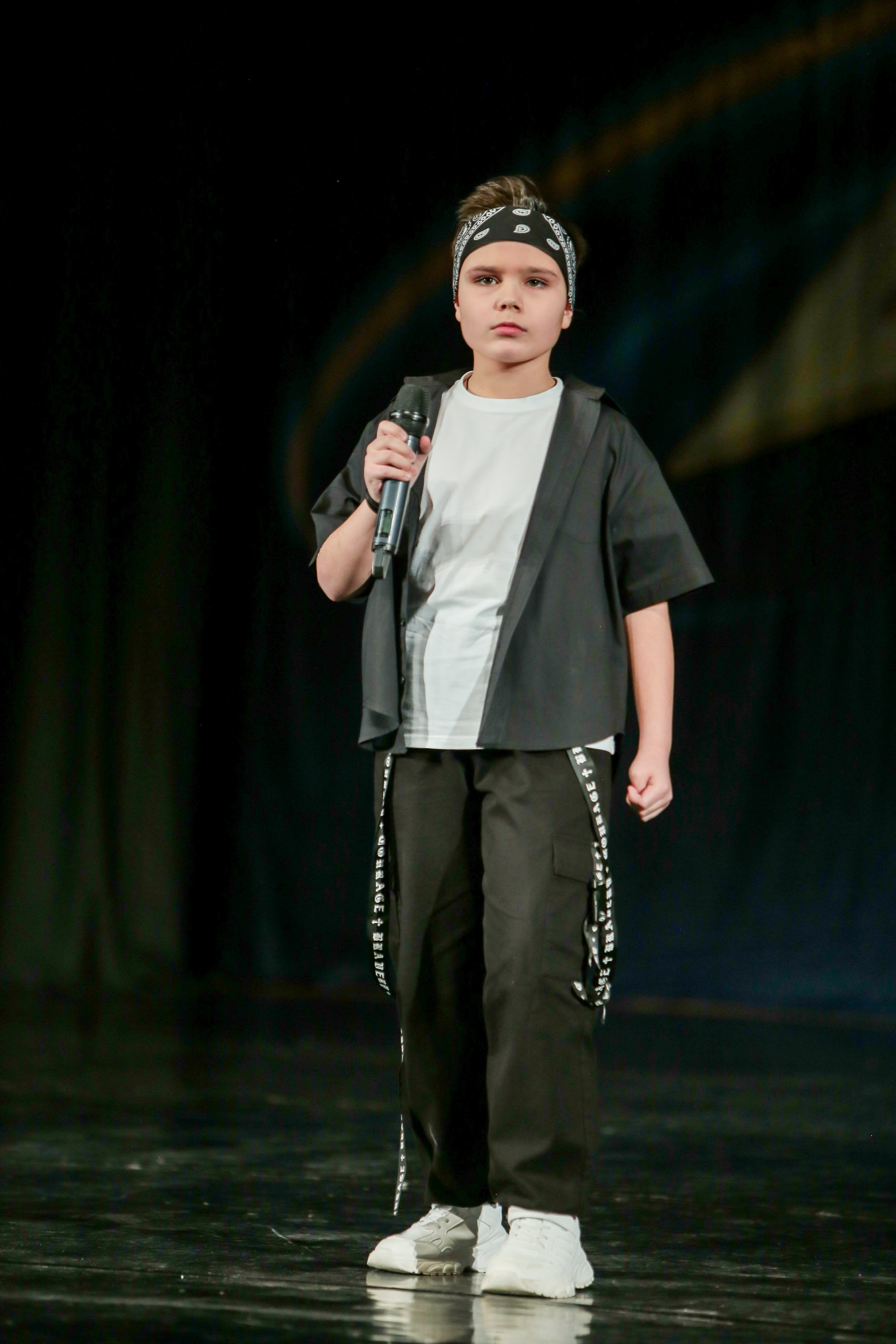 12 апреля, г. Нижний Новгород. Золотое яблочко