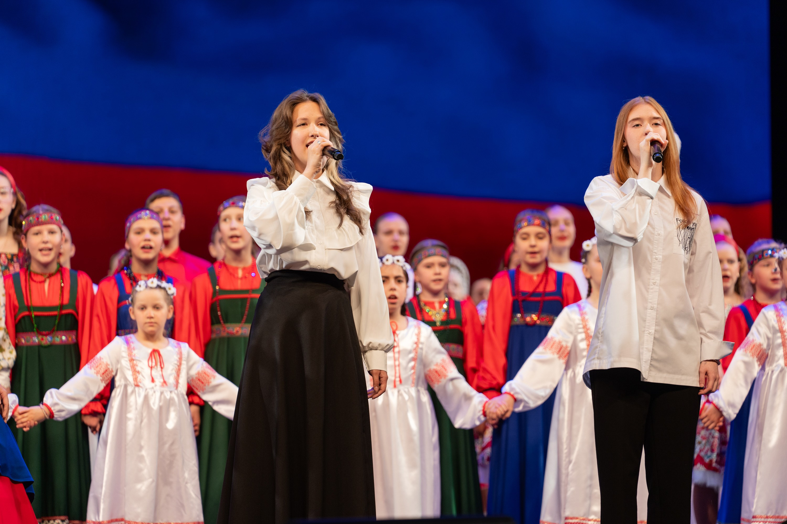 17 мая, г. Москва, Кремль, Концерт. Золотое яблочко