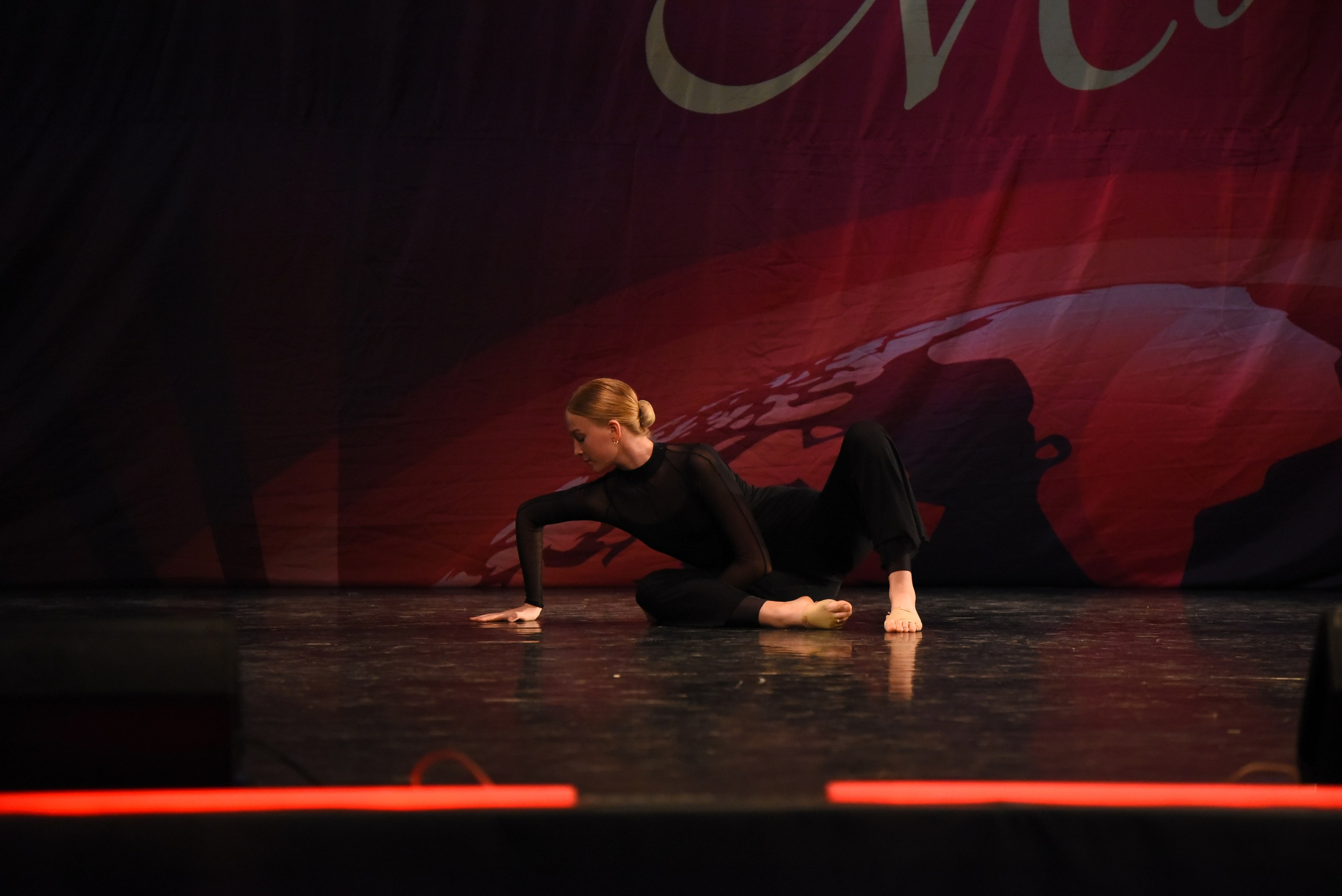 13 декабря, г. Калининград. Золотое яблочко