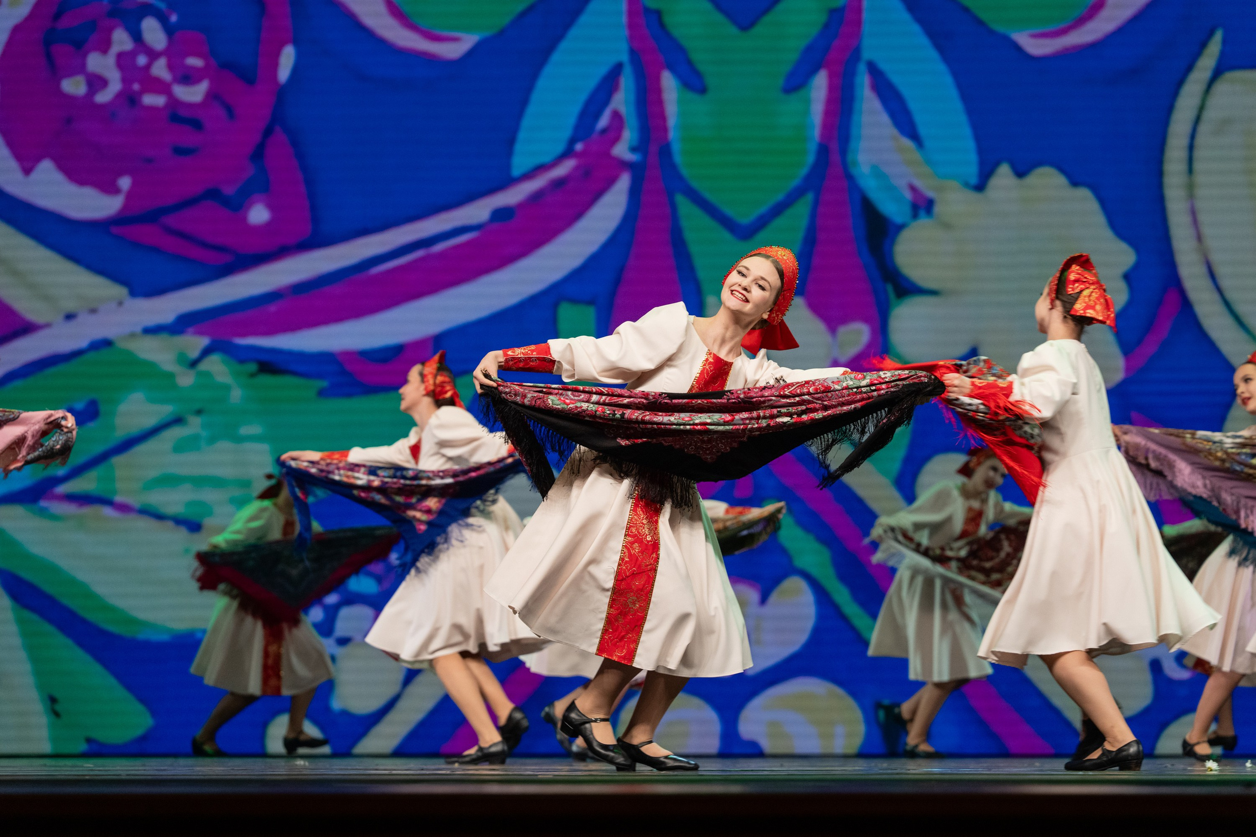 17 мая, г. Москва, Кремль, Концерт. Золотое яблочко