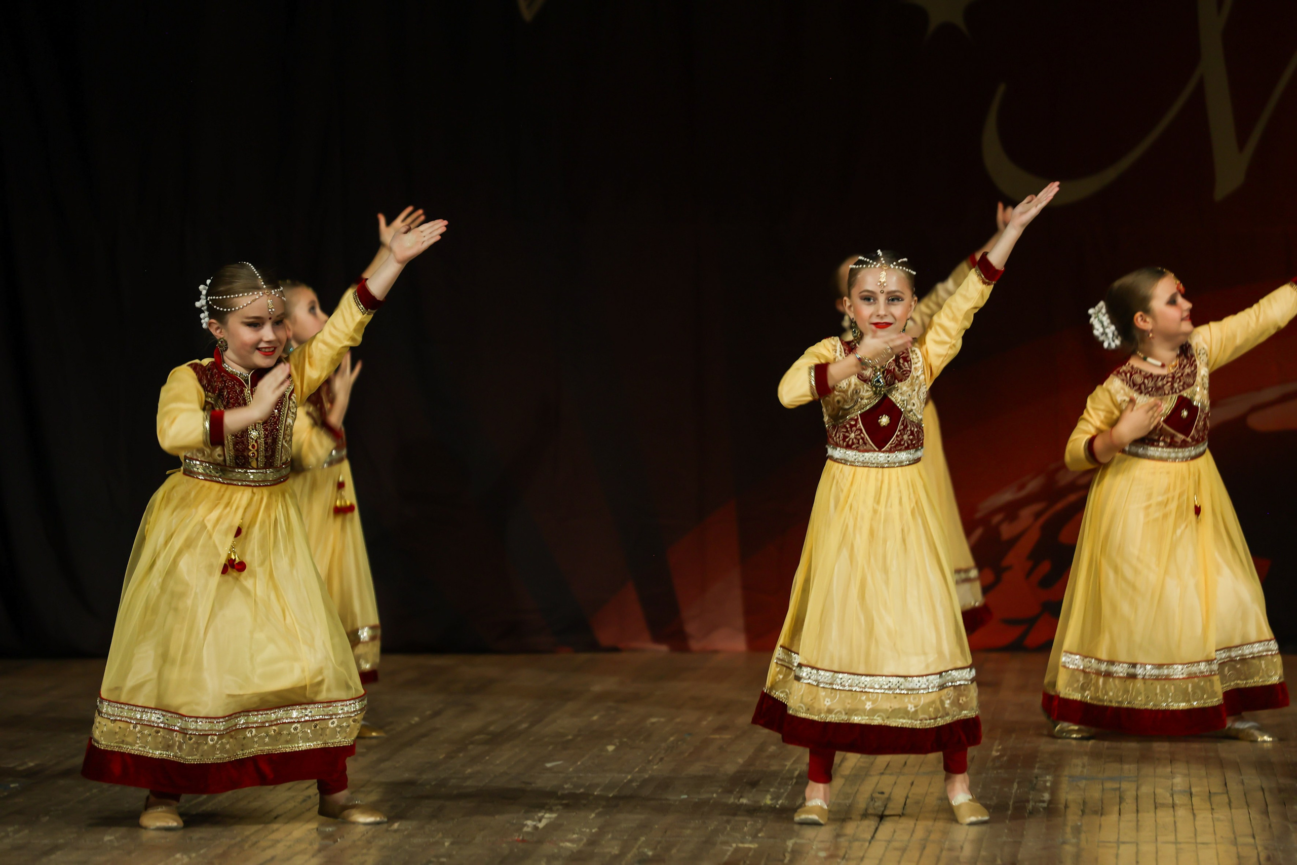 25 октября, г. Нижний Новгород. Золотое яблочко