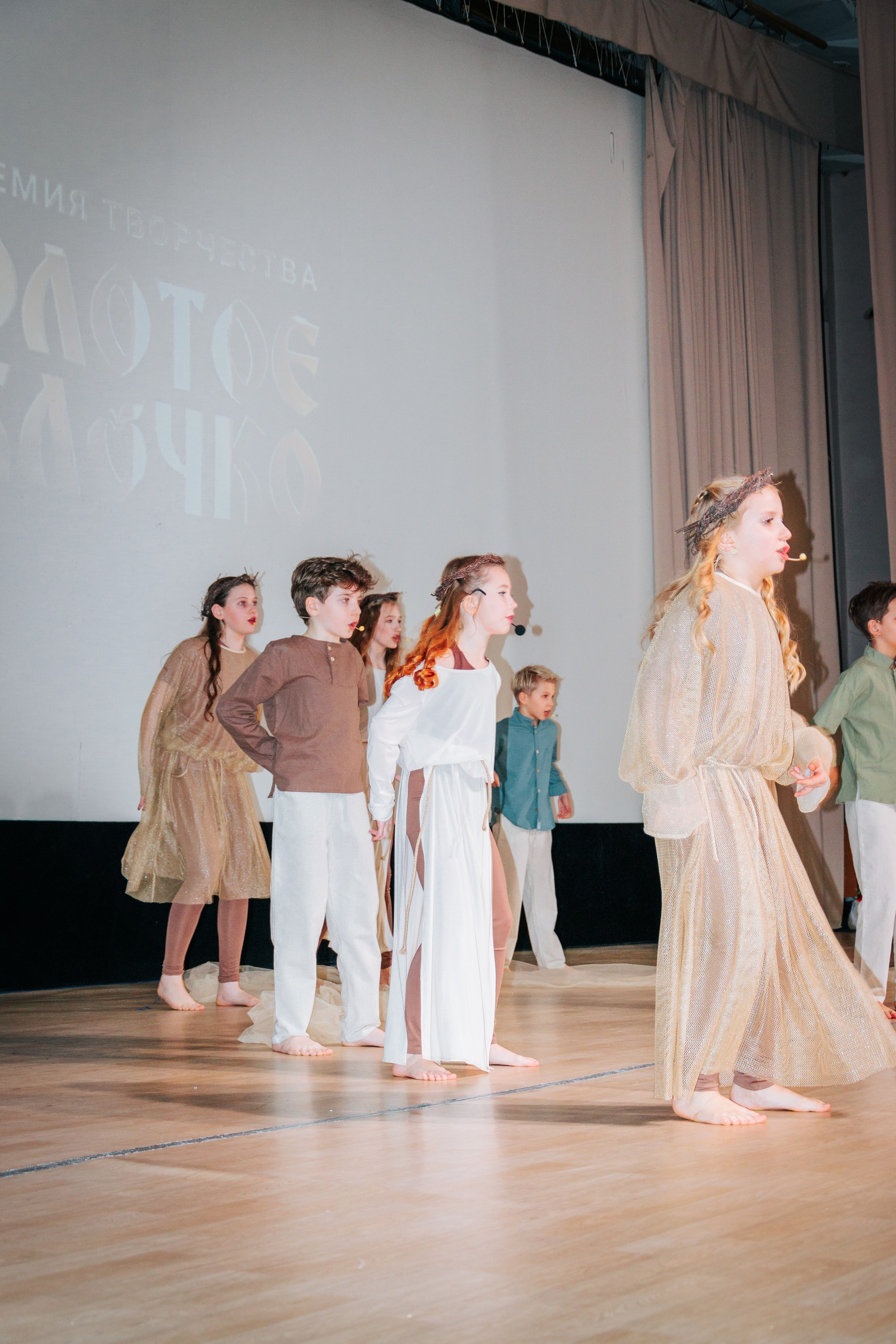 16 марта, г. Суздаль. Золотое яблочко