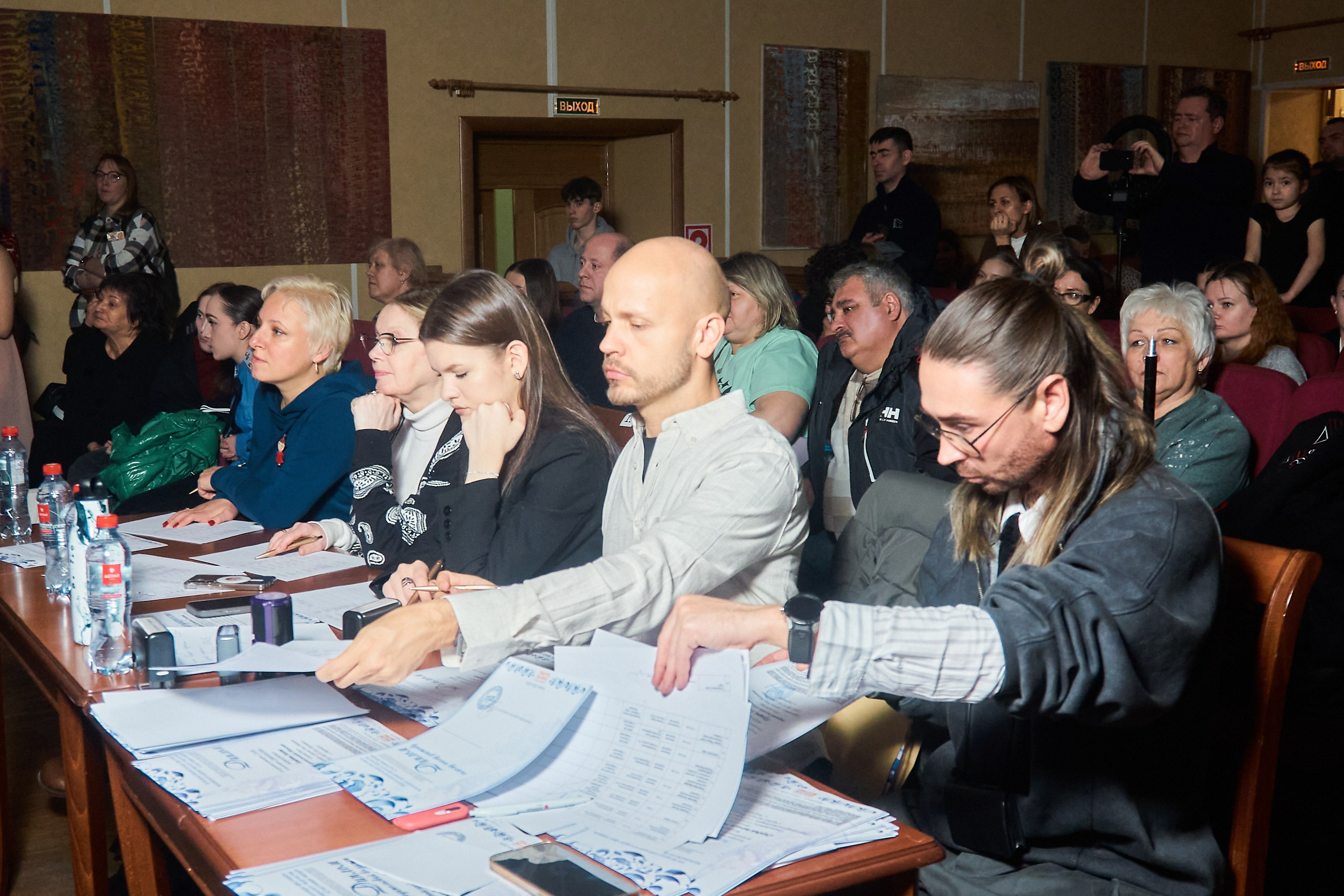 24 января, г. Мурманск. Золотое яблочко