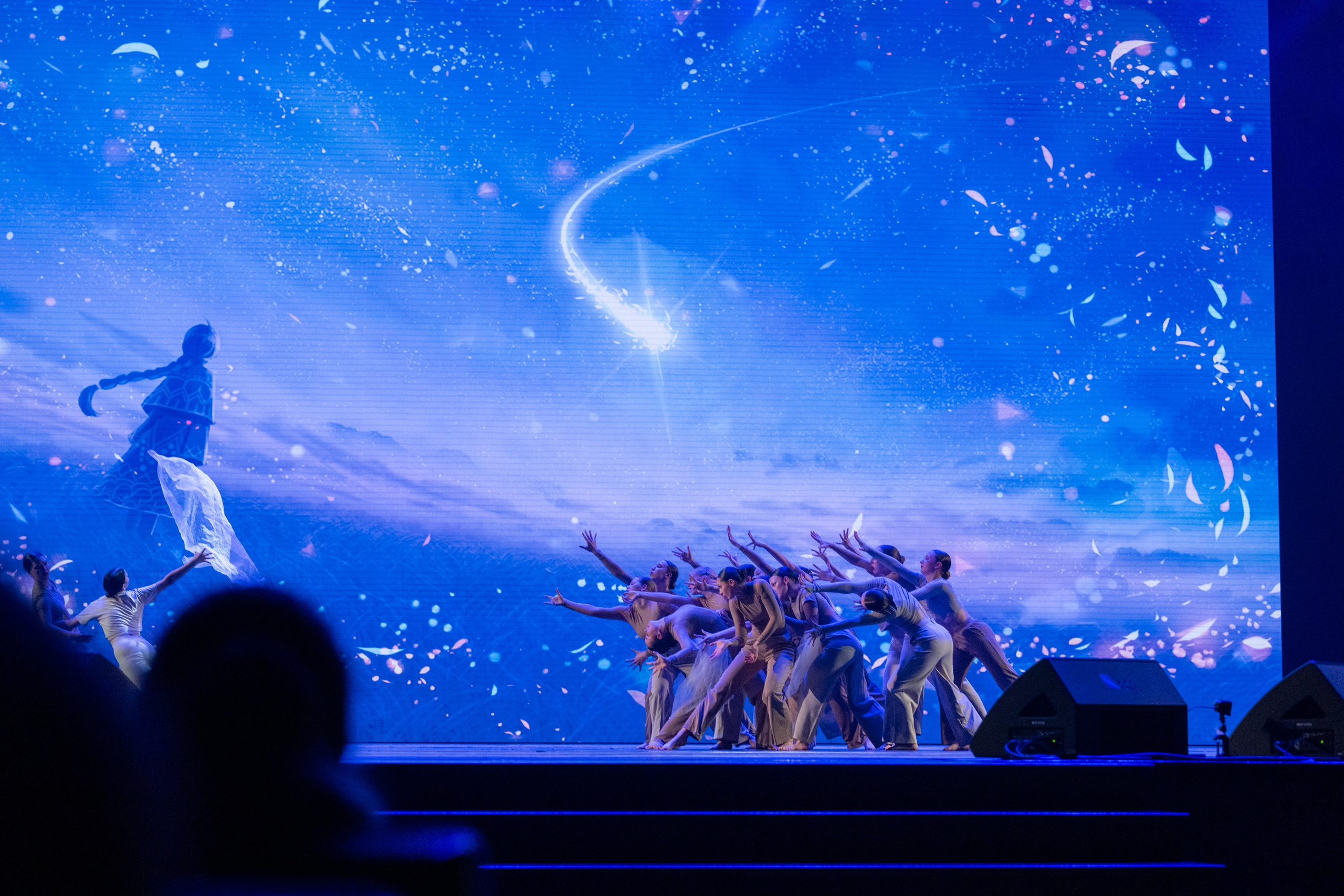 16 мая, г. Москва, Кремль, Концерт. Золотое яблочко