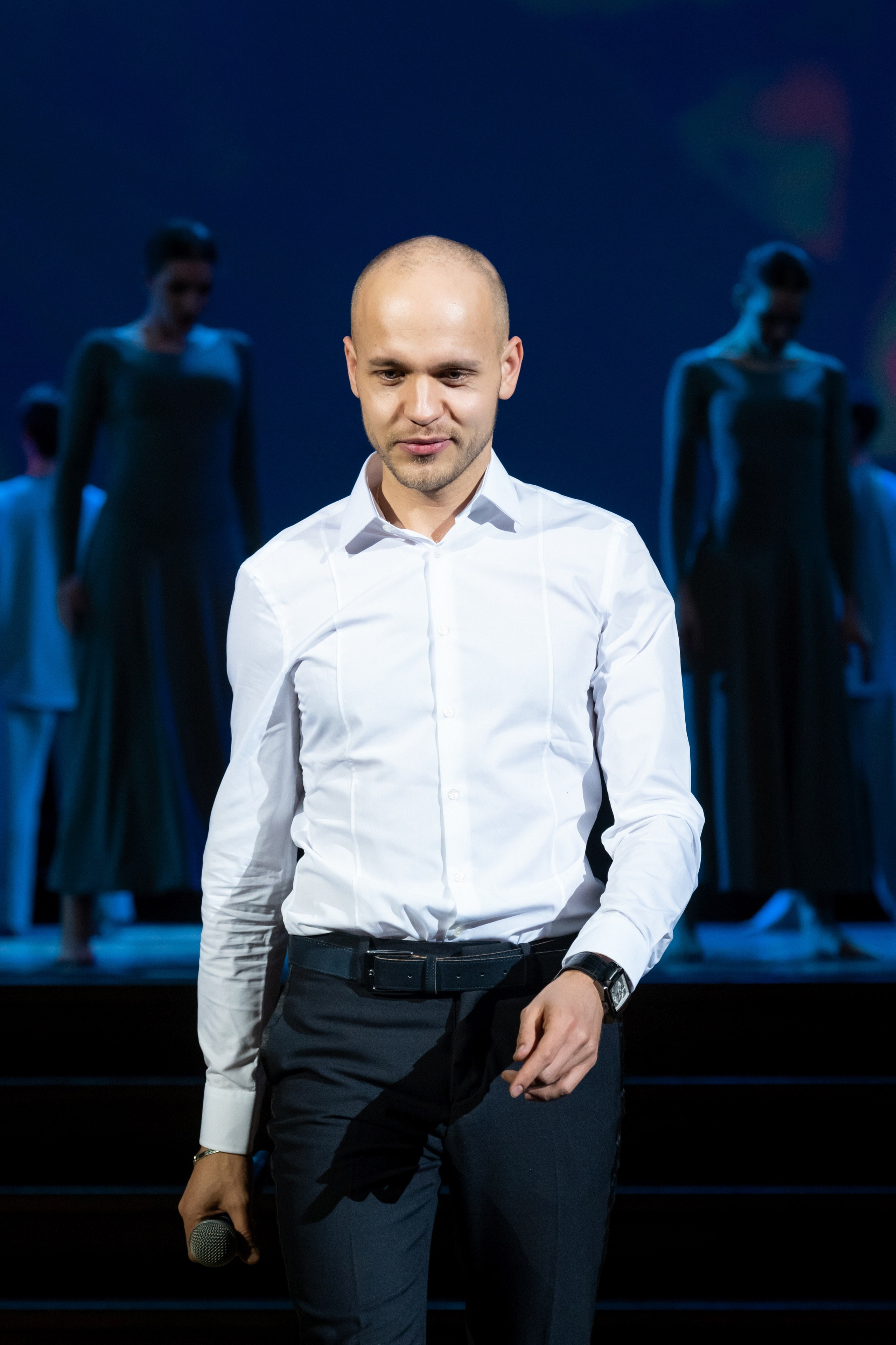 2 февраля, концерт Таланты России, Кремлевский Дворец. Золотое яблочко