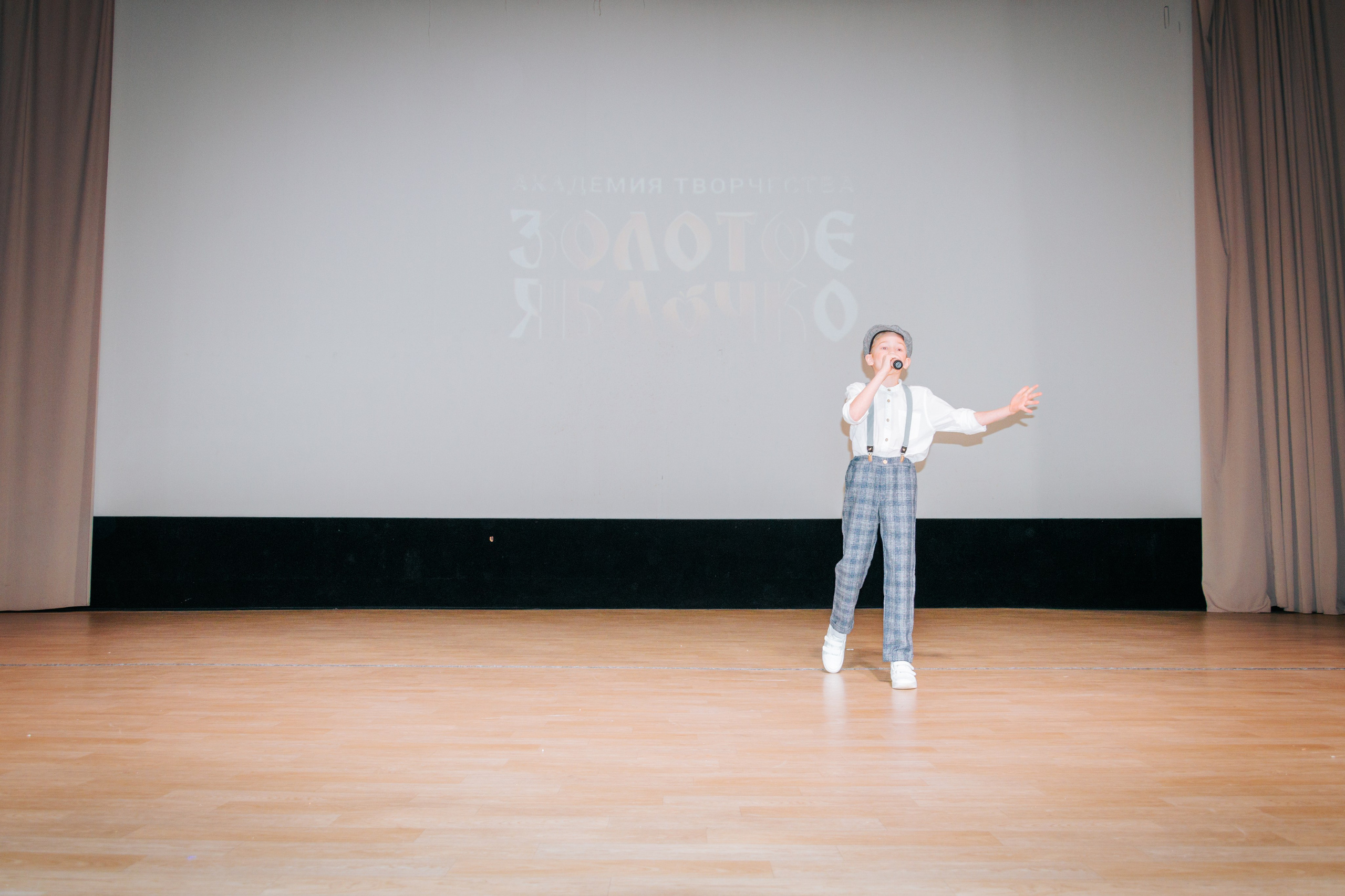 16 марта, г. Суздаль. Золотое яблочко