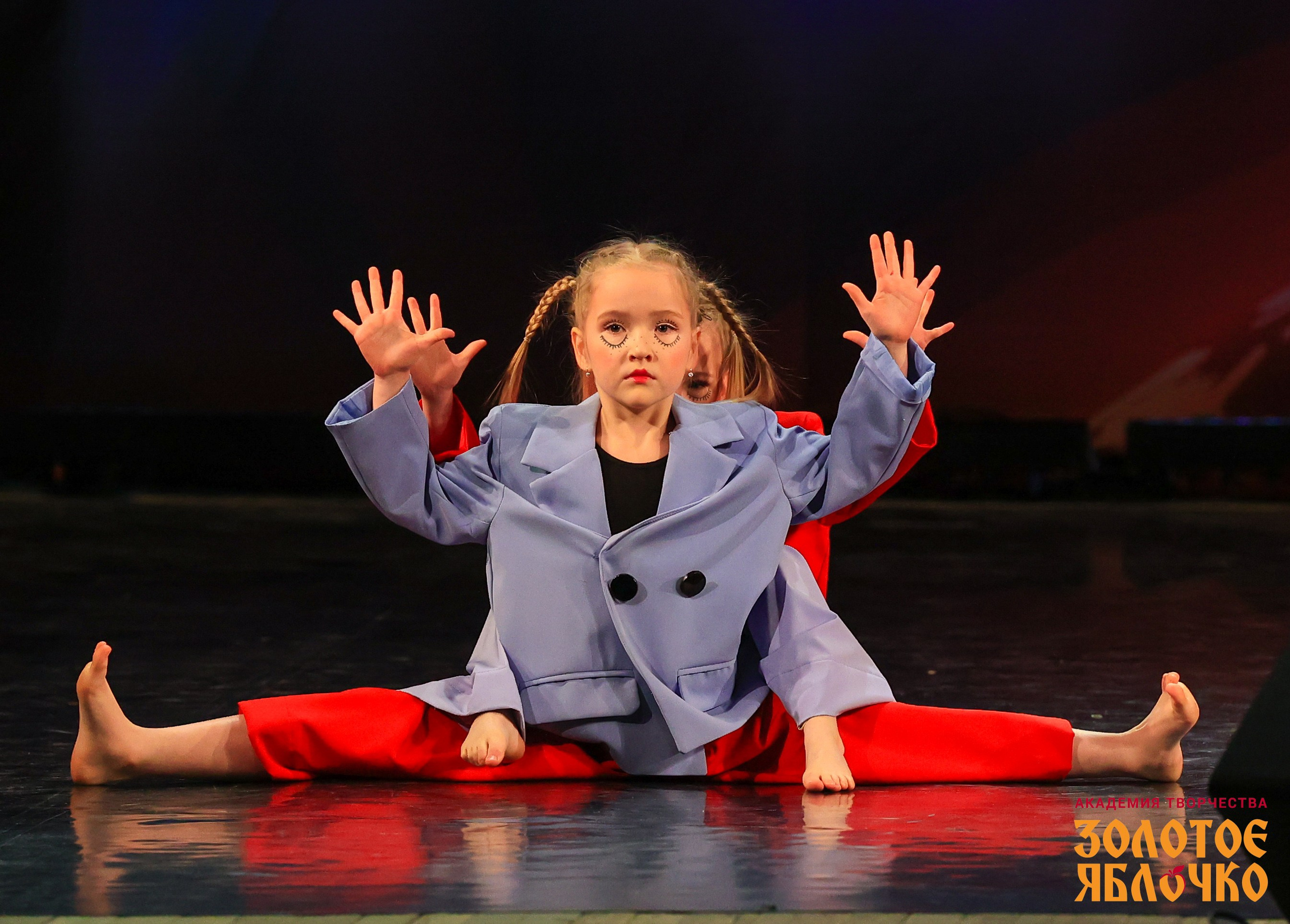 7 февраля, г. Петрозаводск. Золотое яблочко