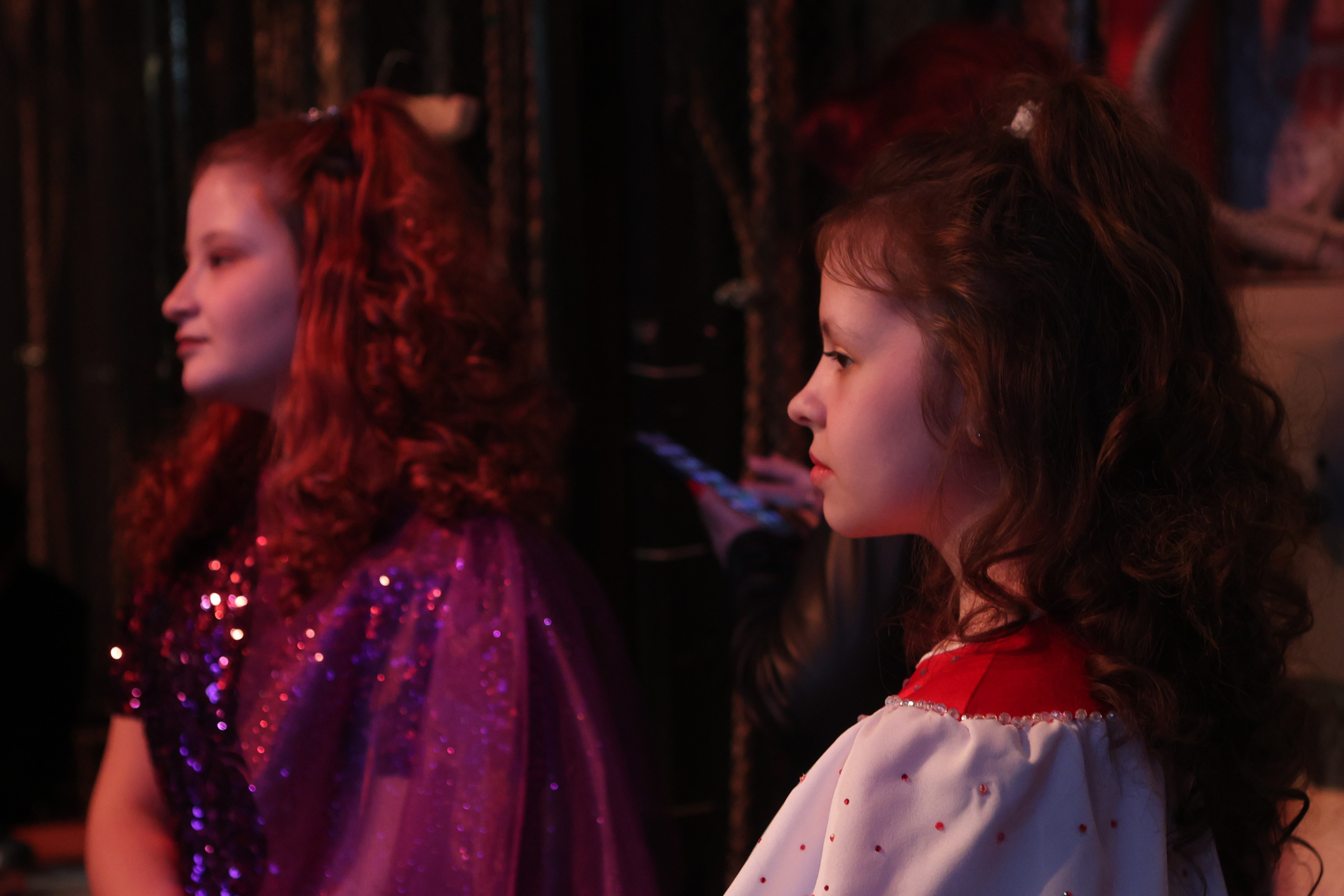 21 февраля, г. Томск. Золотое яблочко