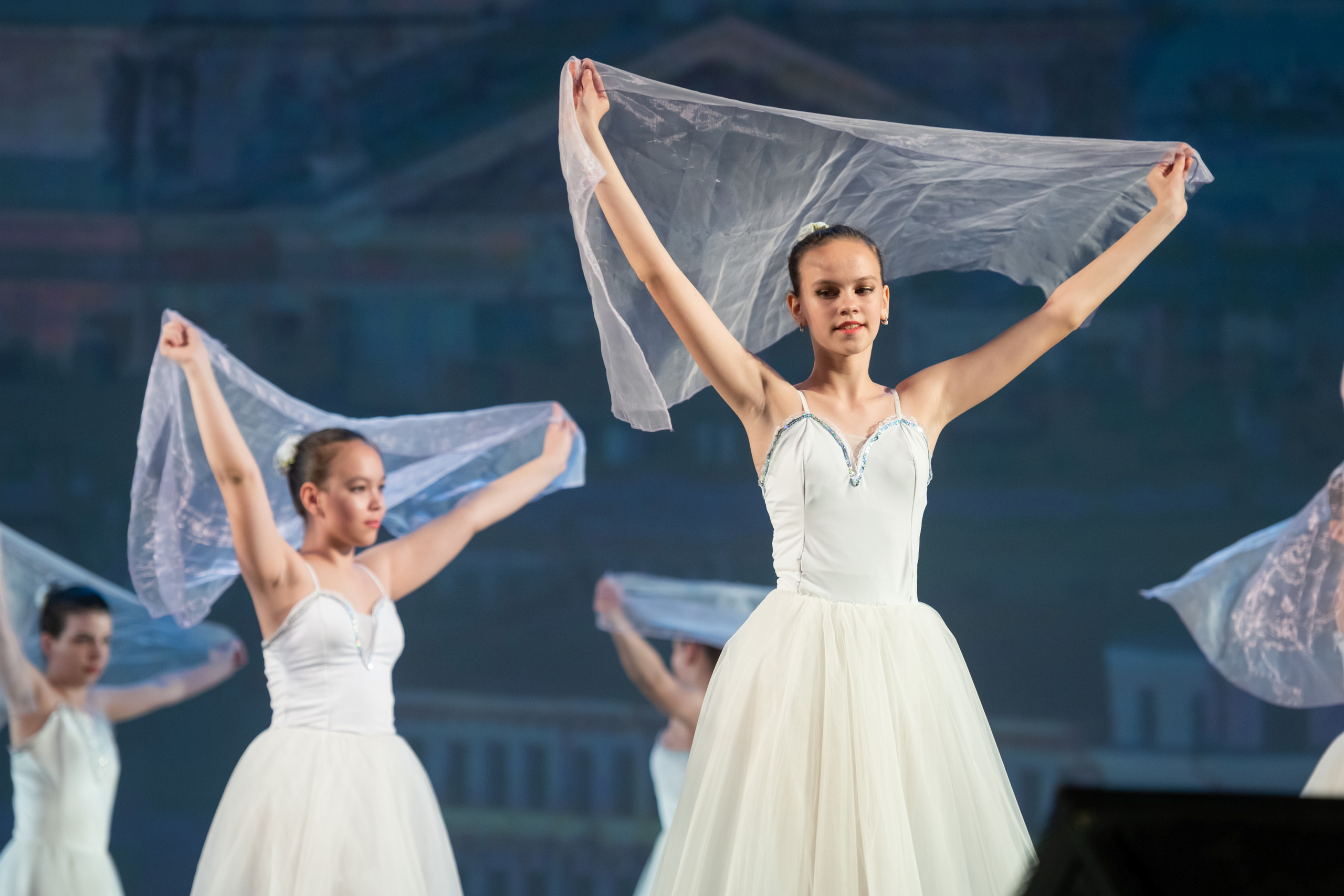 15 сентября, концерт БКЗ. Золотое яблочко