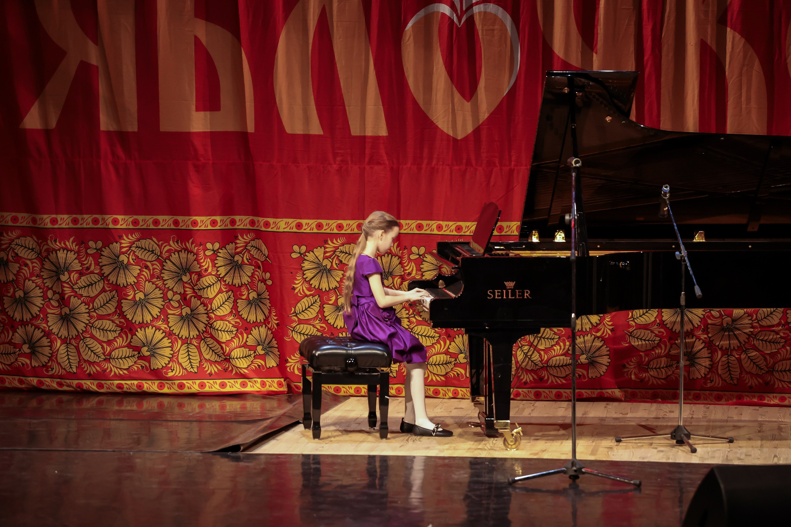 12 апреля, блок 1, г. Москва. Золотое яблочко