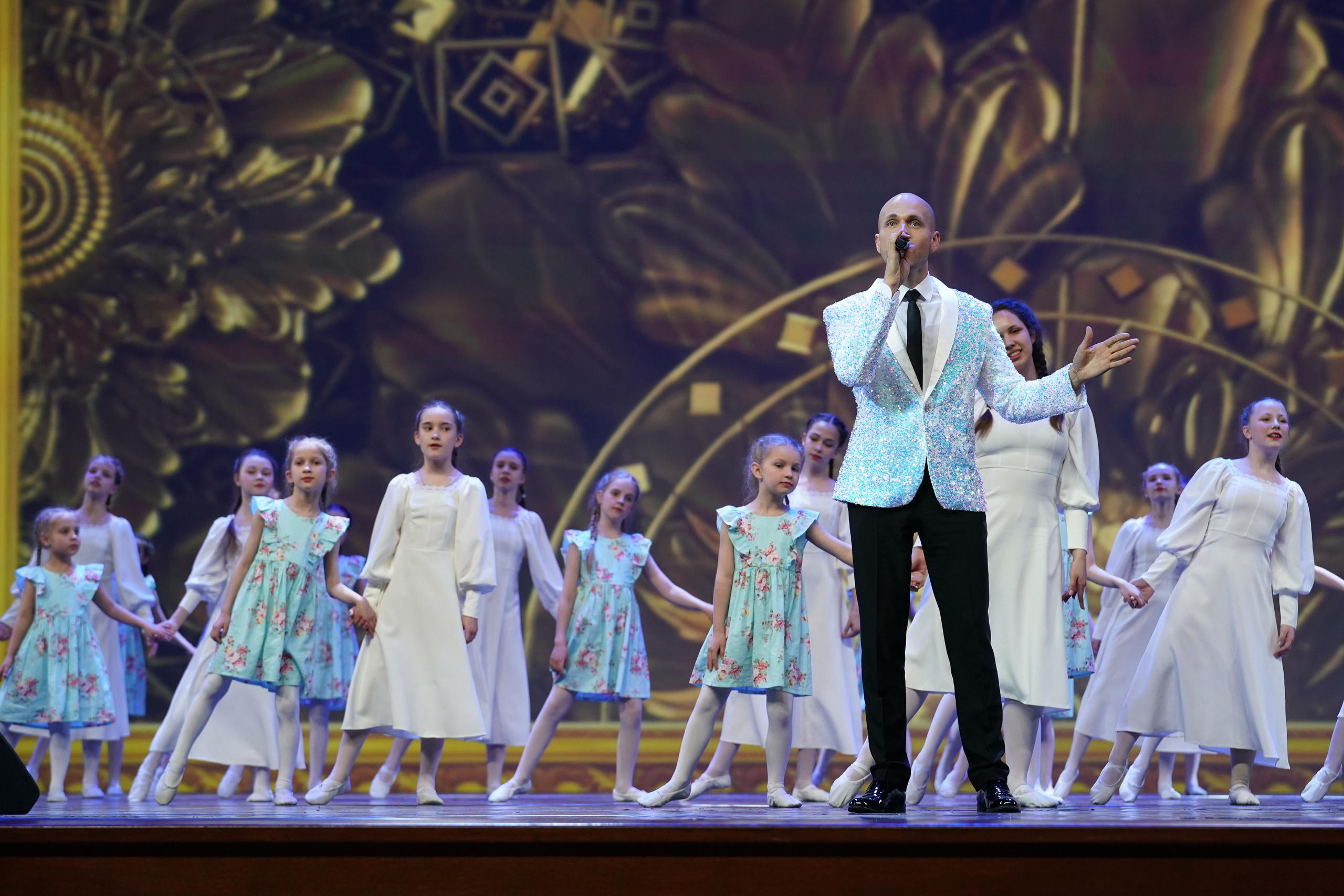 18 мая, отделение 2, г. Москва, Кремль. Золотое яблочко