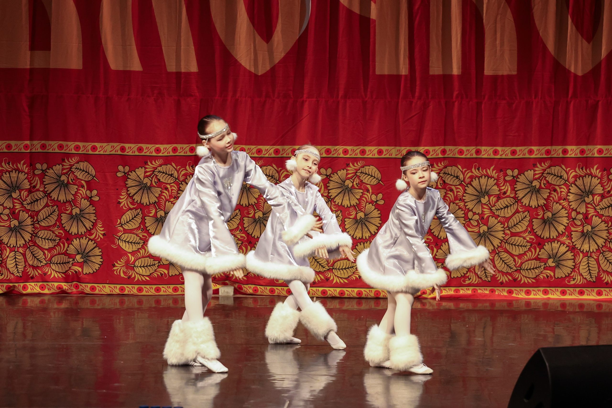 12 апреля, блок 1, г. Москва. Золотое яблочко