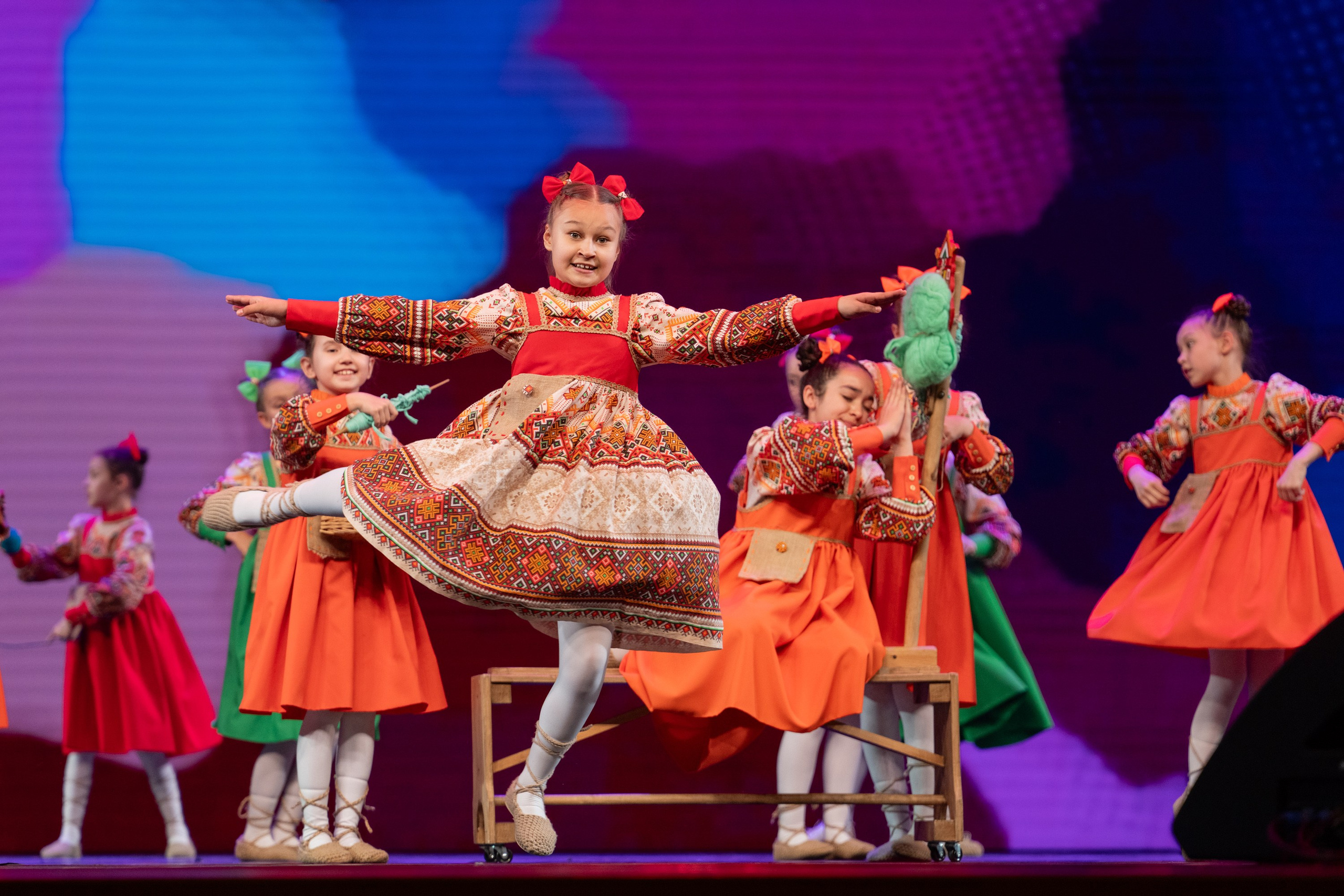 16 мая, г. Москва, Кремль, Концерт. Золотое яблочко