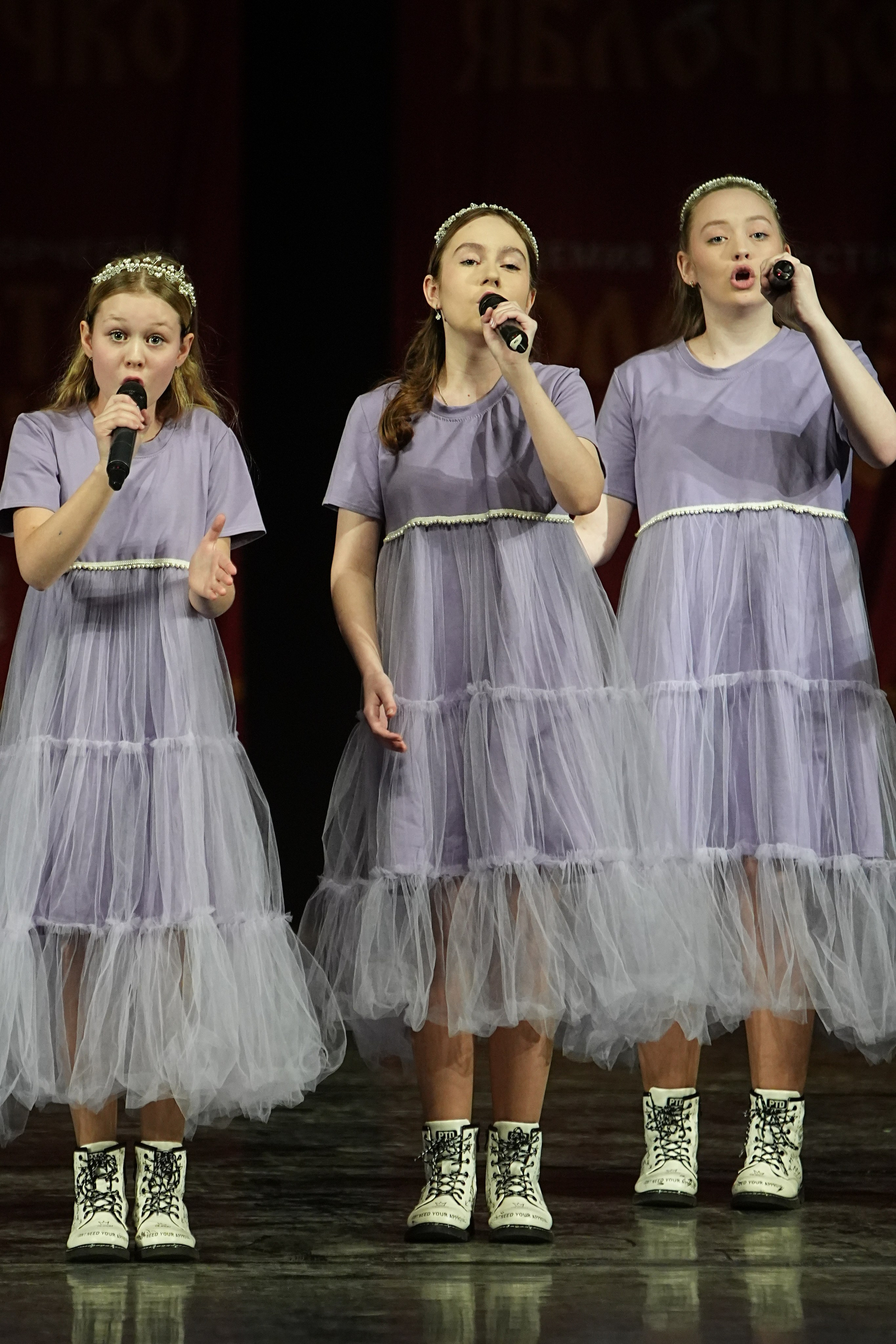 22 февраля, г. Нижний Новгород. Золотое яблочко