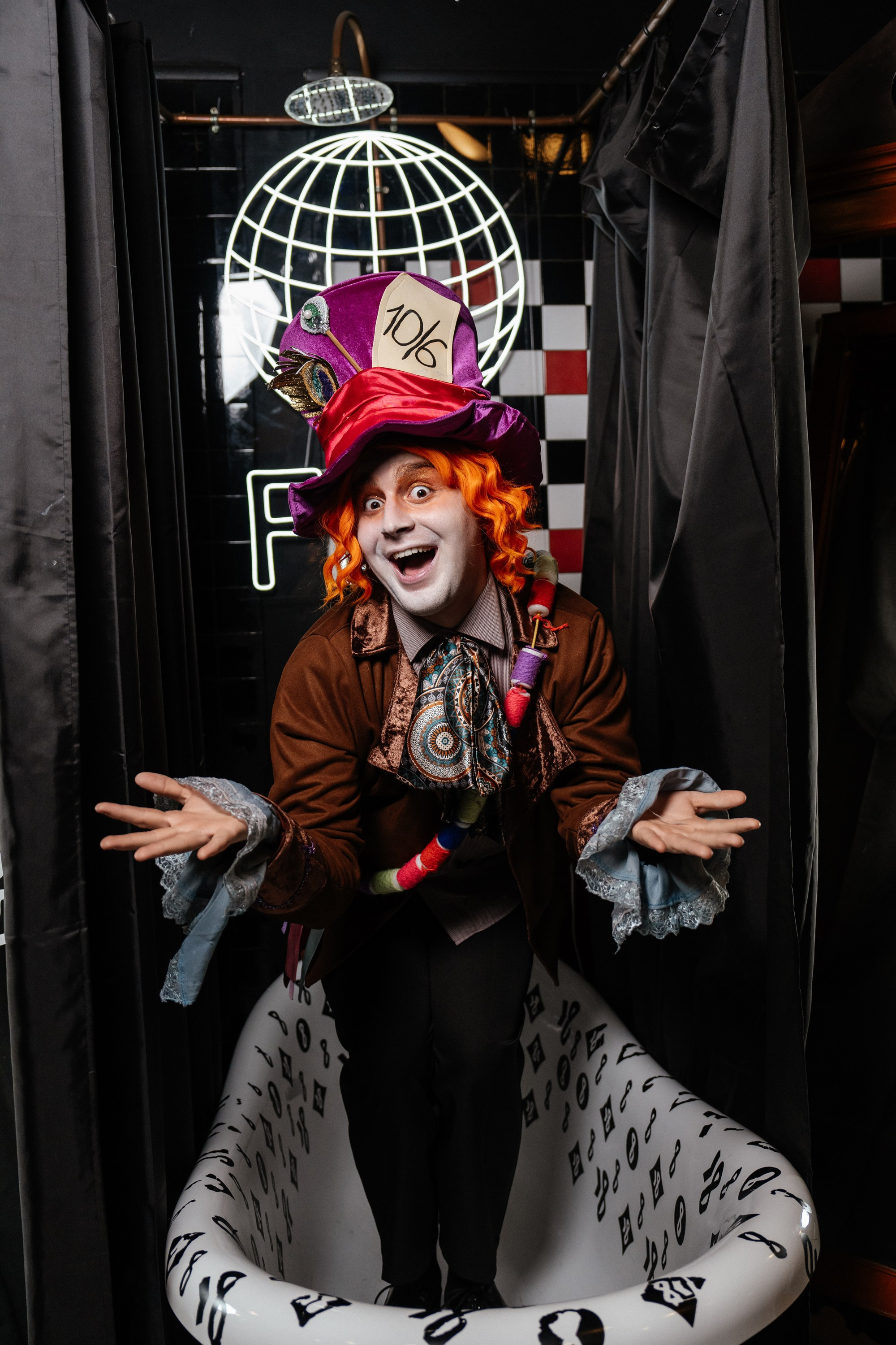 FBC в квартире 8. Андрей Сухинин репортажный свадебный фотограф Санкт-Петербург