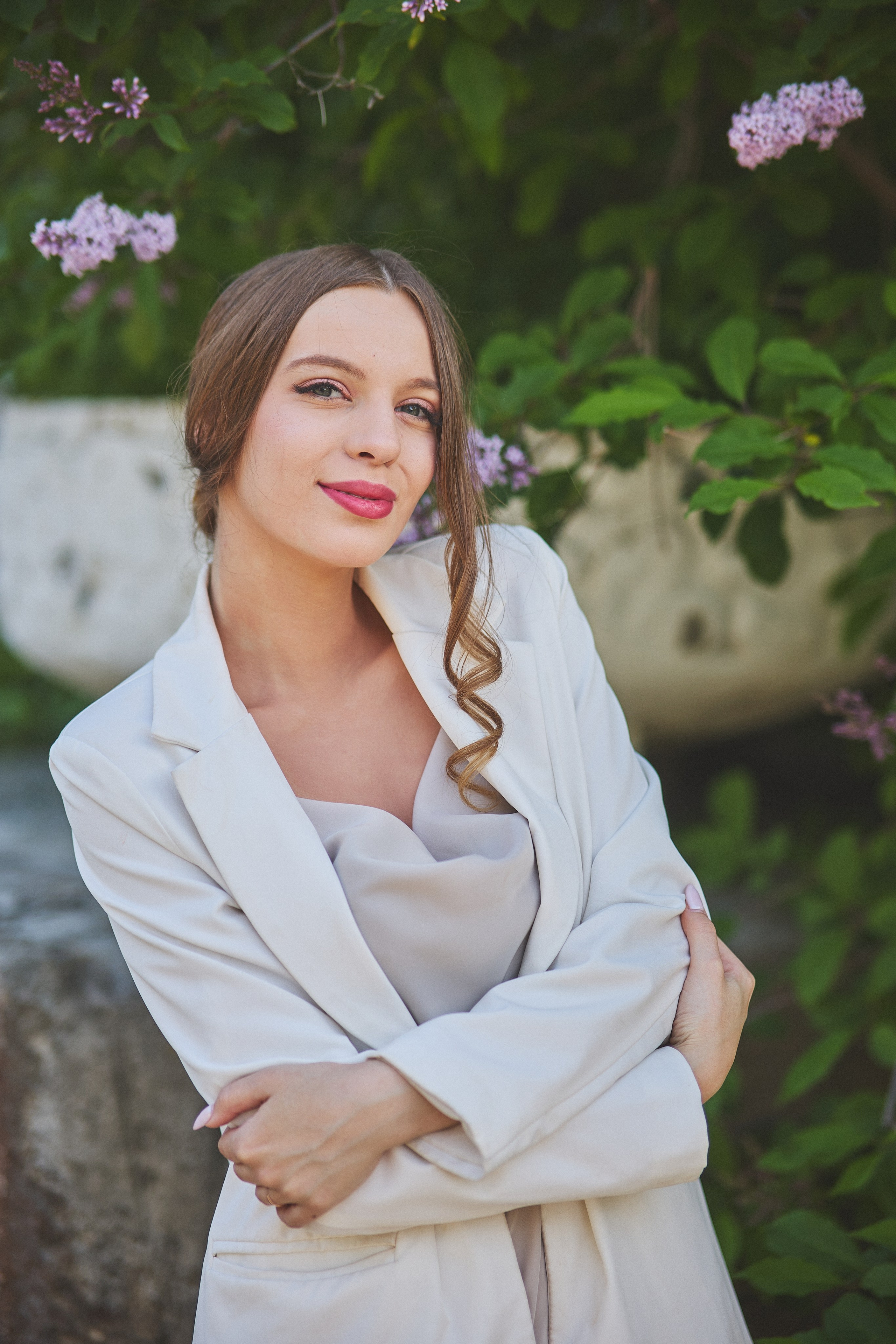 Саша и Лера. Фотограф Настя Че