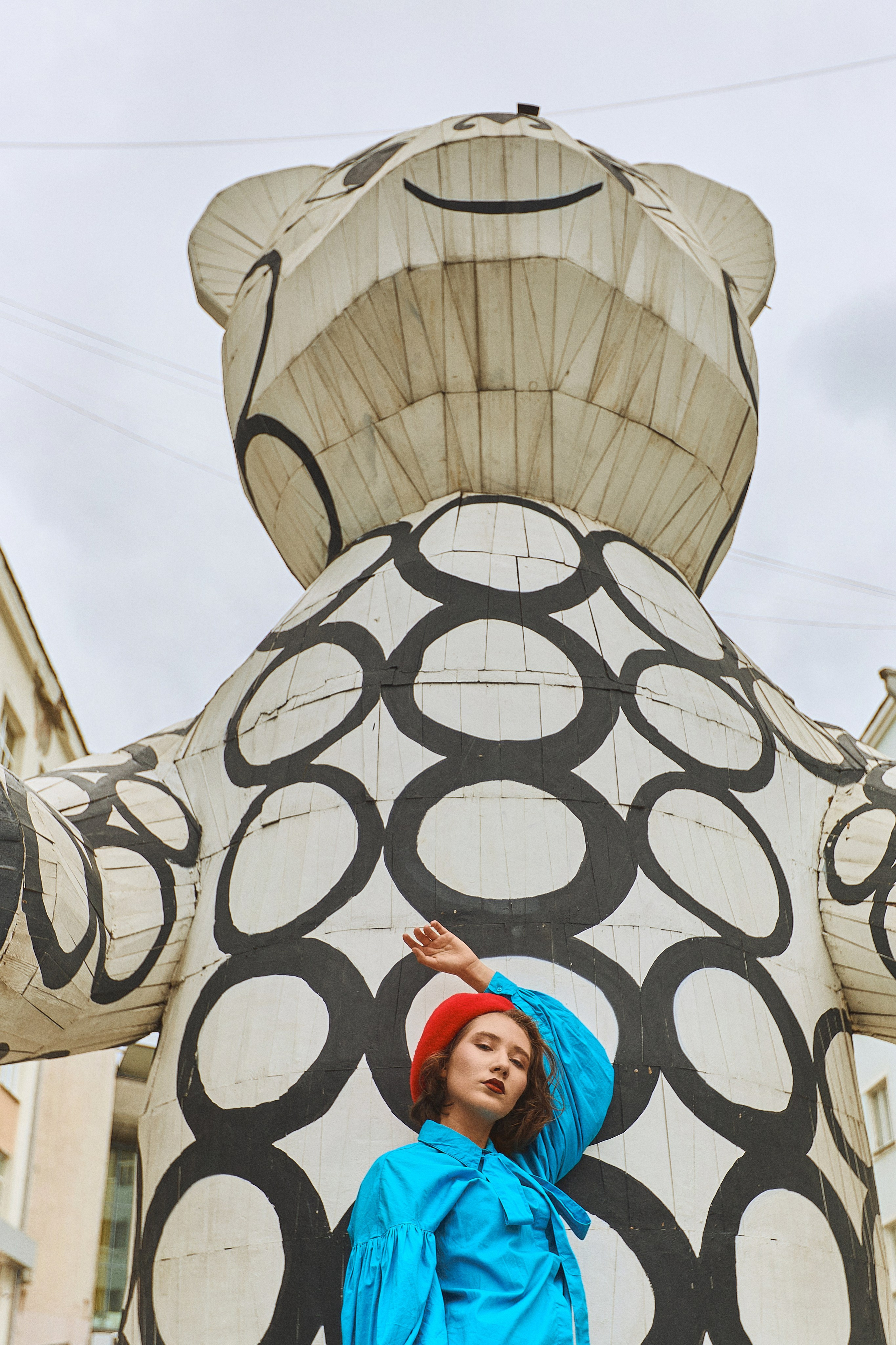 Регина. Фотограф Настя Че