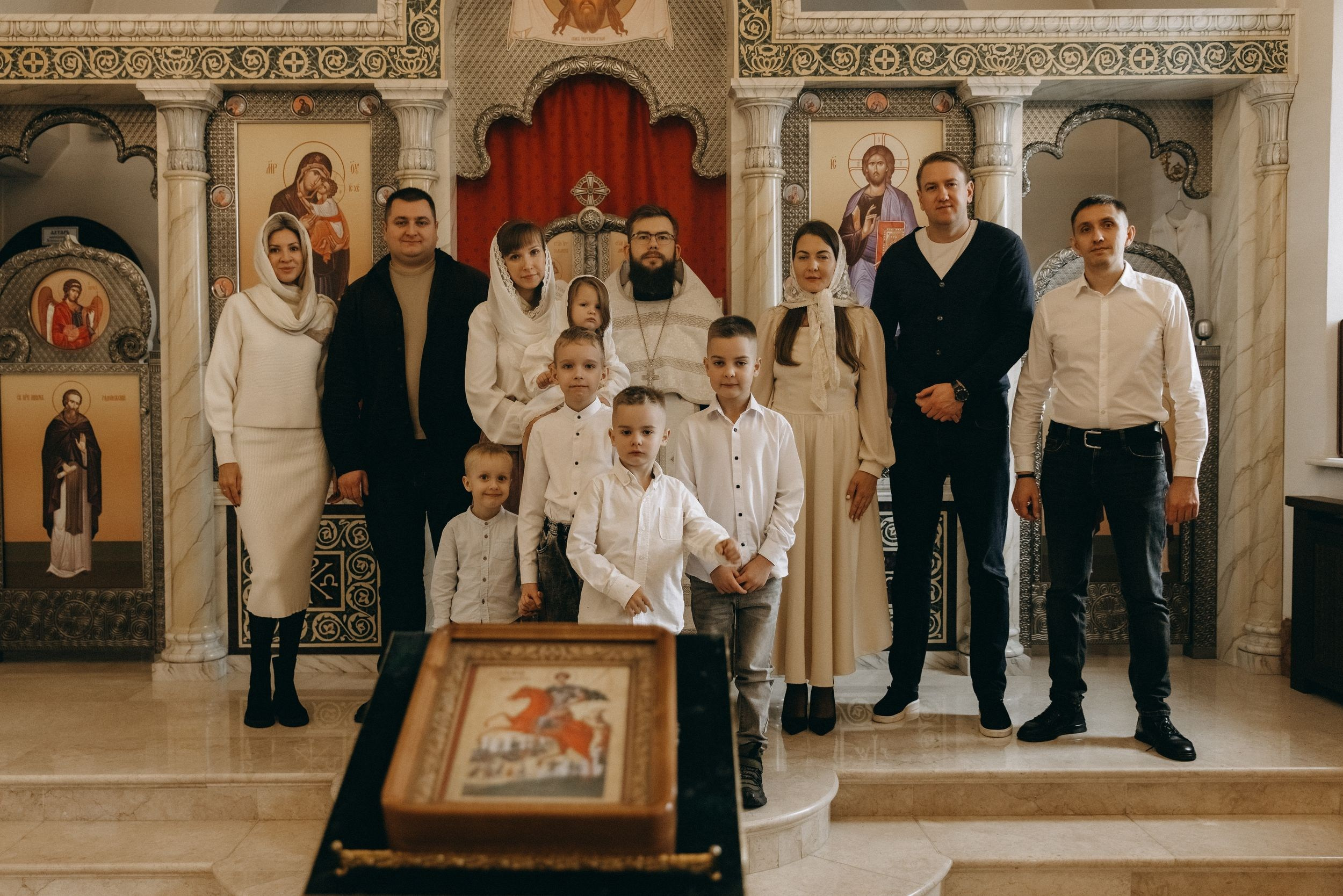 Даша. Свадебный фотограф Химки