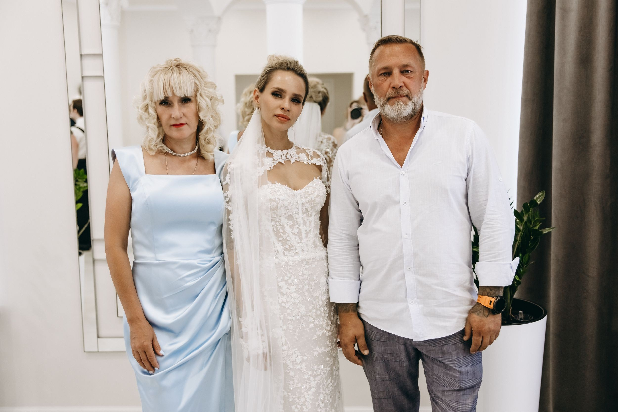 Никита и Таня. Свадебный фотограф Химки