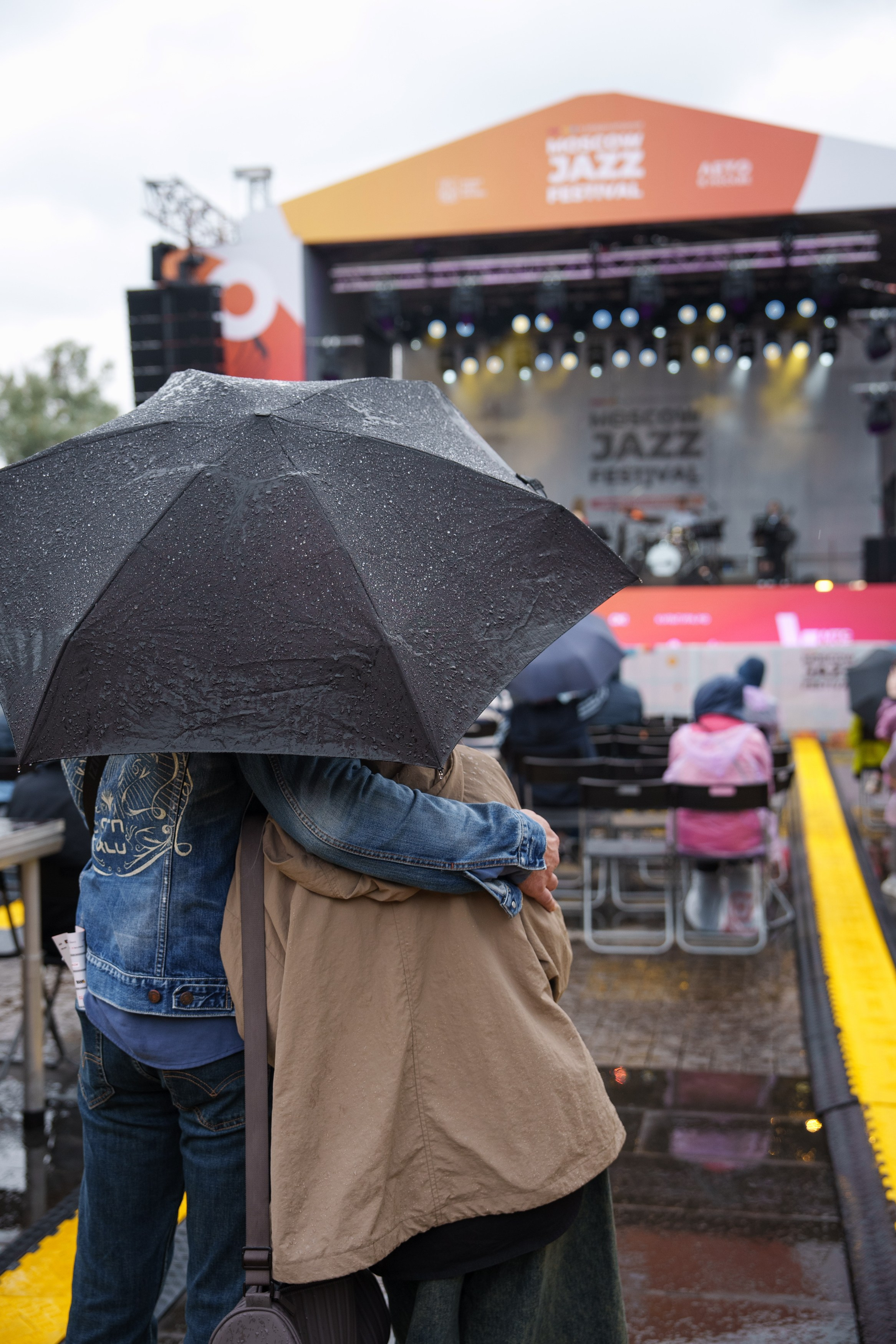 Московский Джазовый Фестиваль. Фотограф Саша Блюз