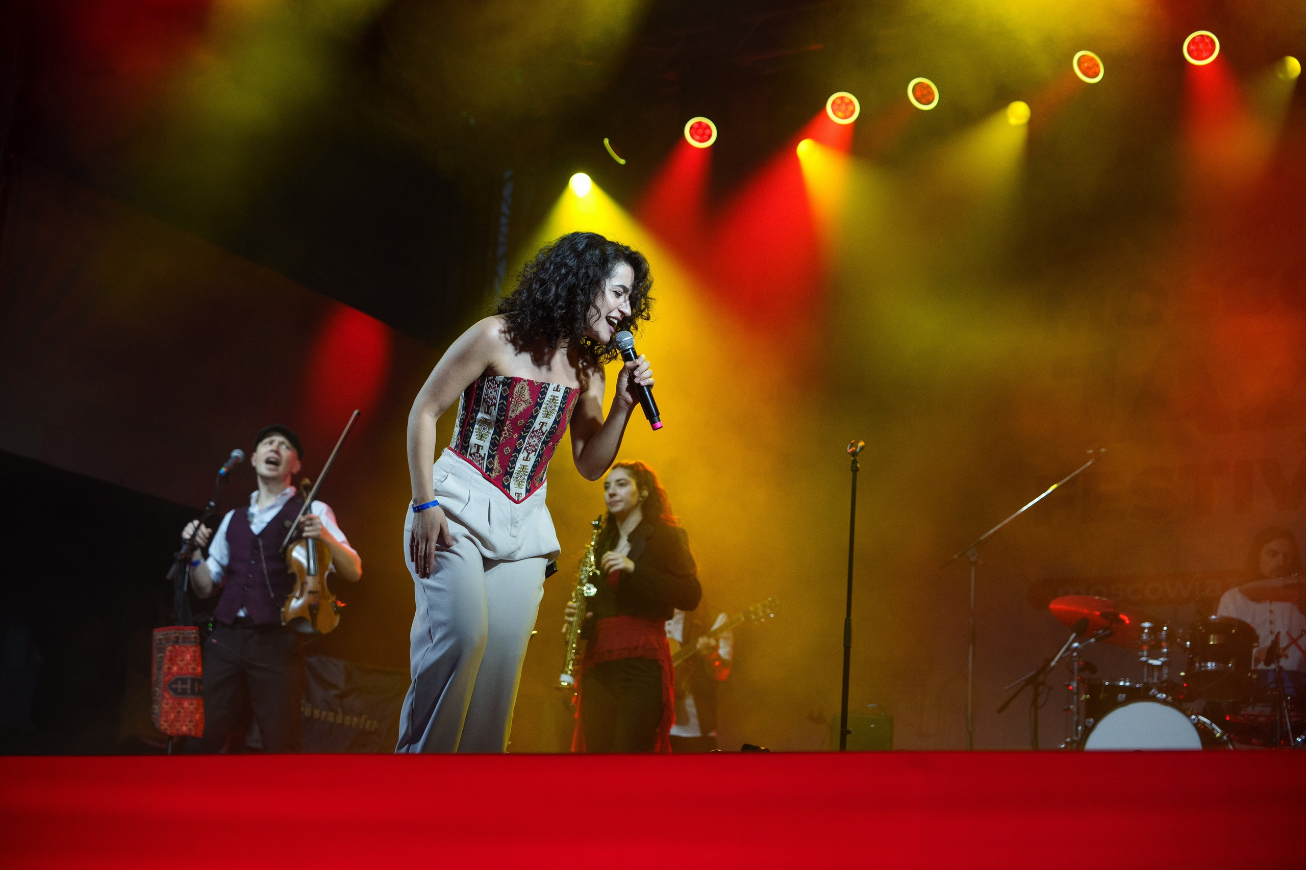 Московский Джазовый Фестиваль. Фотограф Саша Блюз