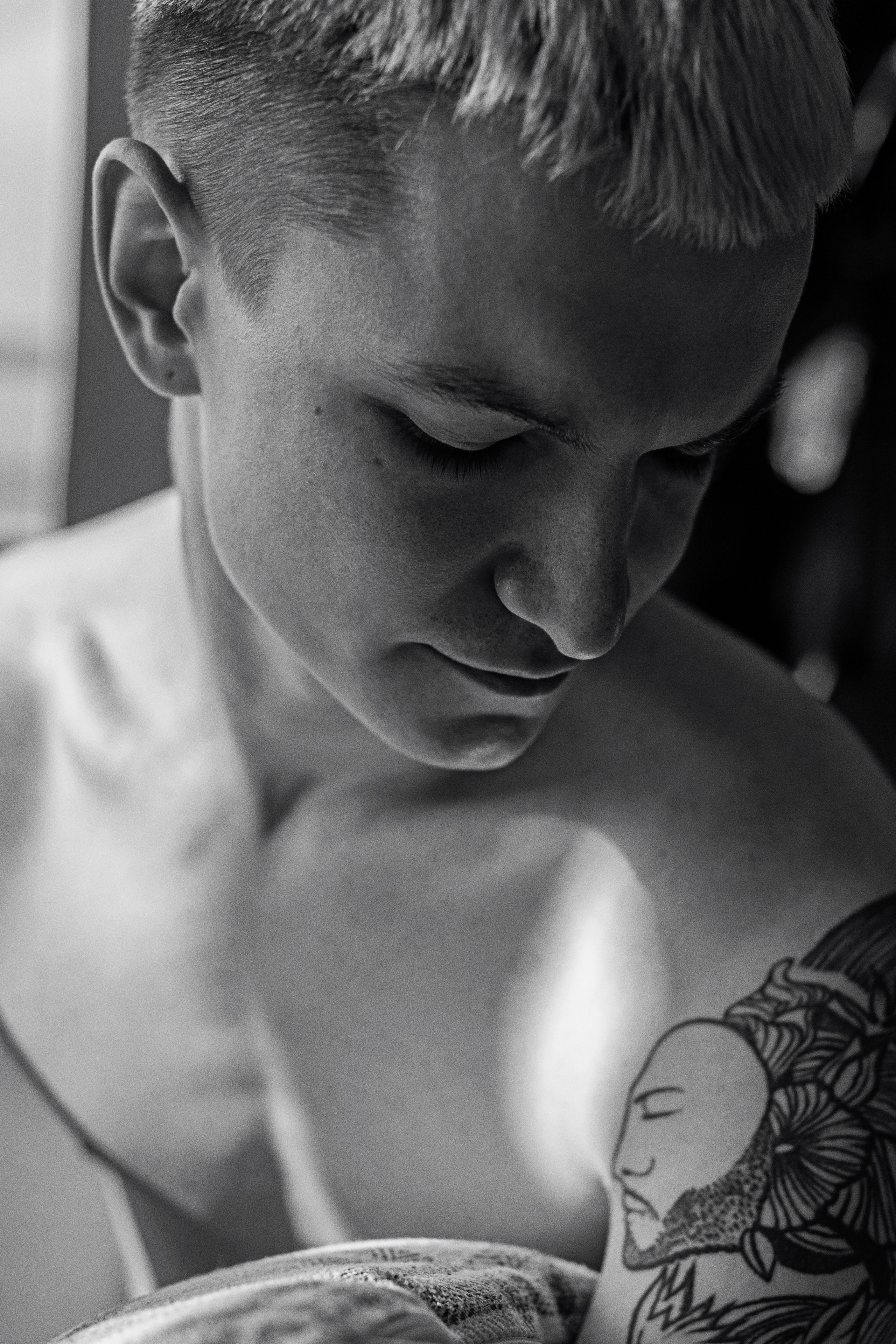 Kirill. Sergey Vinogradov photographer Russia Saint Petersburg