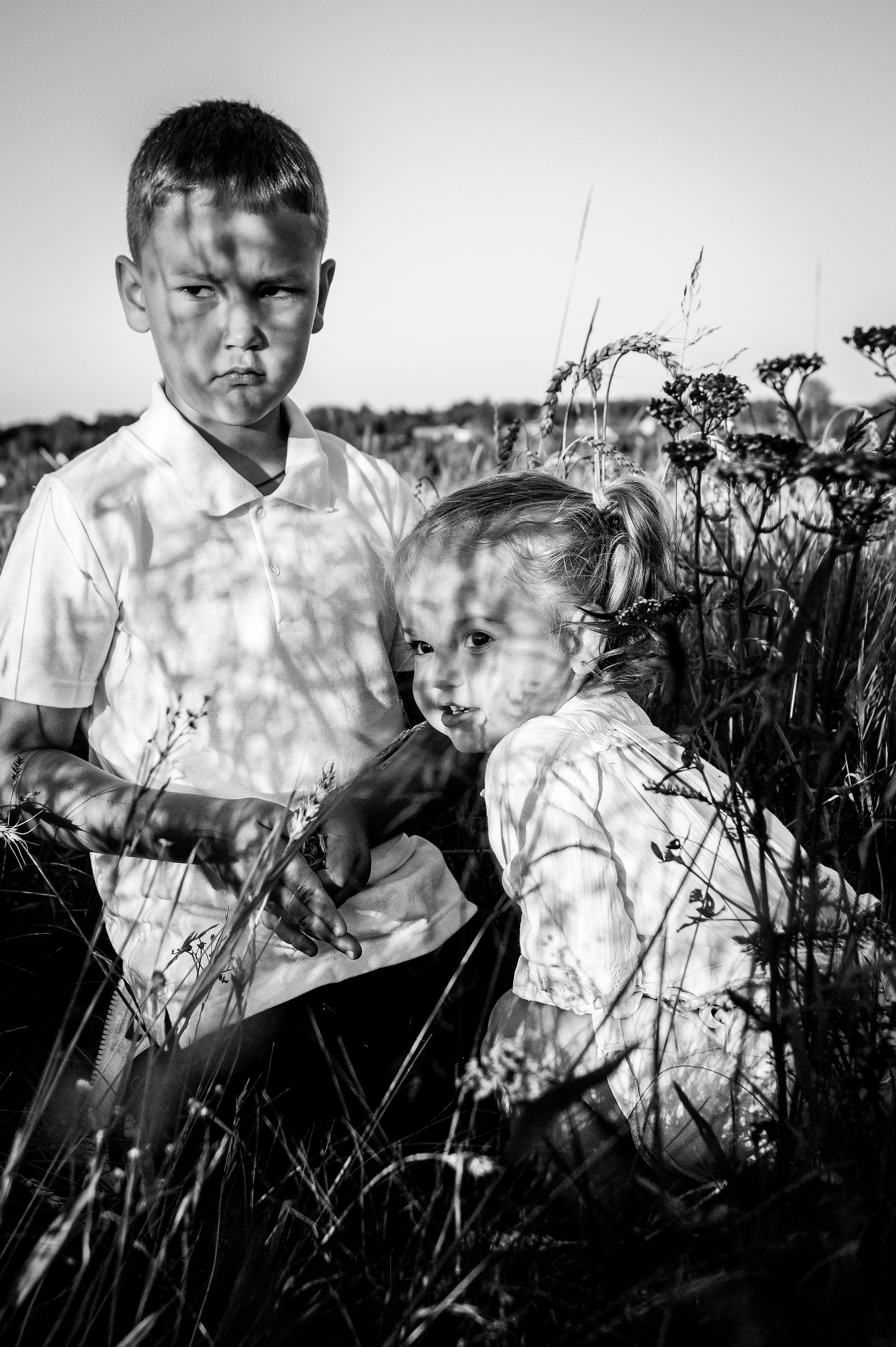 Лето. Фотограф Москва