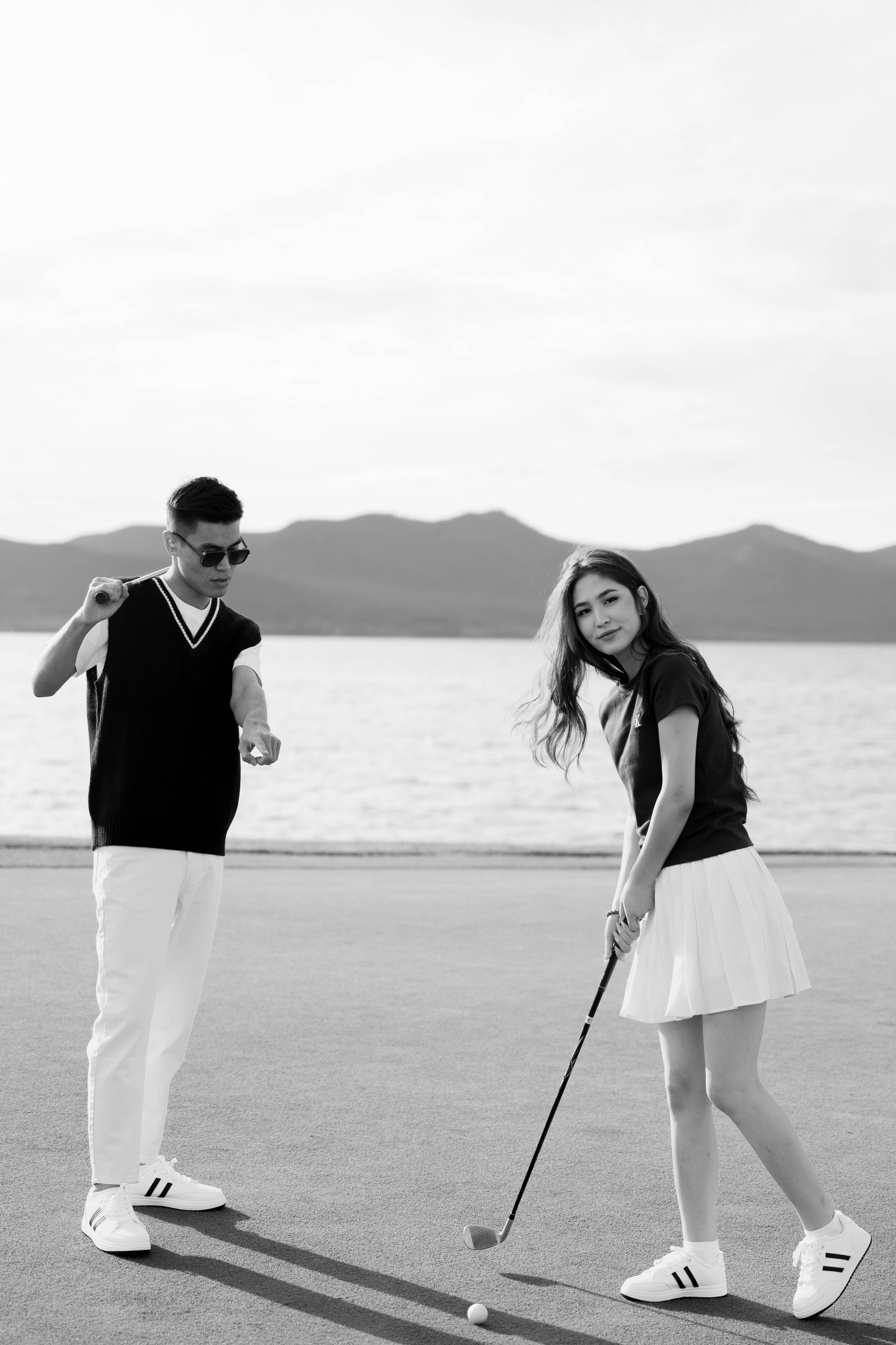 Bibolsyn & Dinara. Фотограф Ернар Ержанов