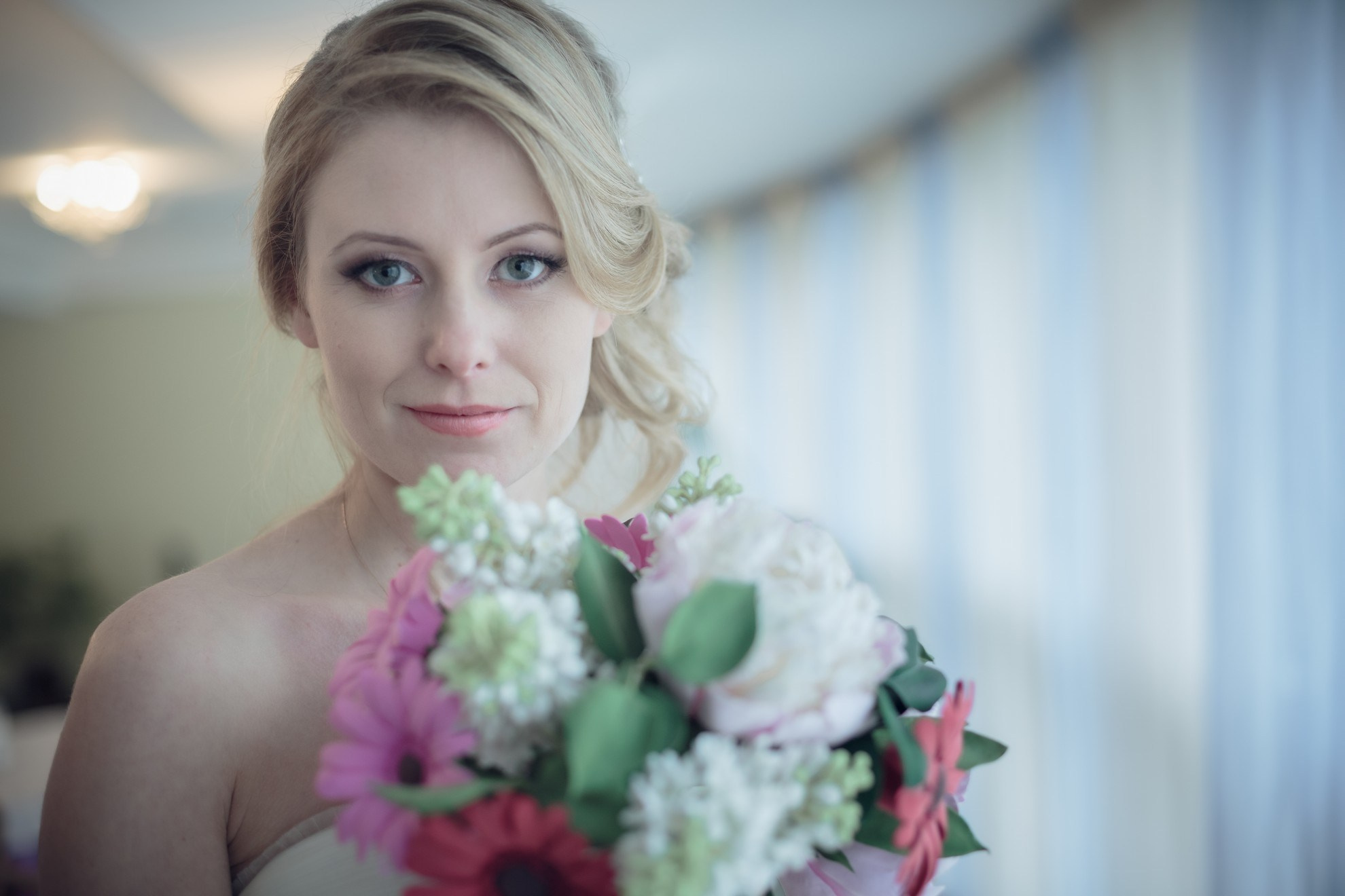 Дмитрий и Елена. Свадебный и репортажный фотограф в Москве и Московской области