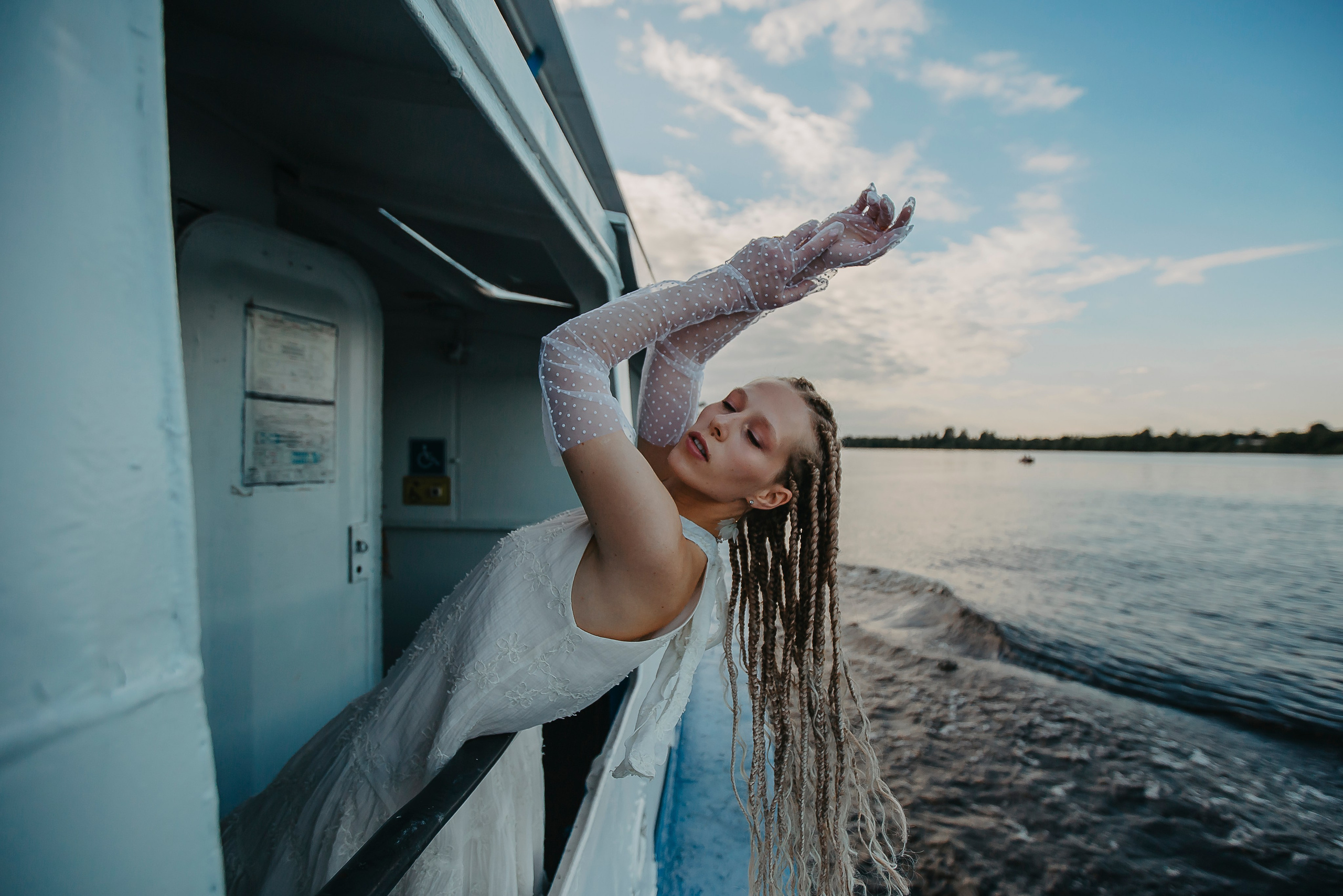 Оксана. Репортажный и свадебный фотограф Ярославль, Москва Сдобников Андрей