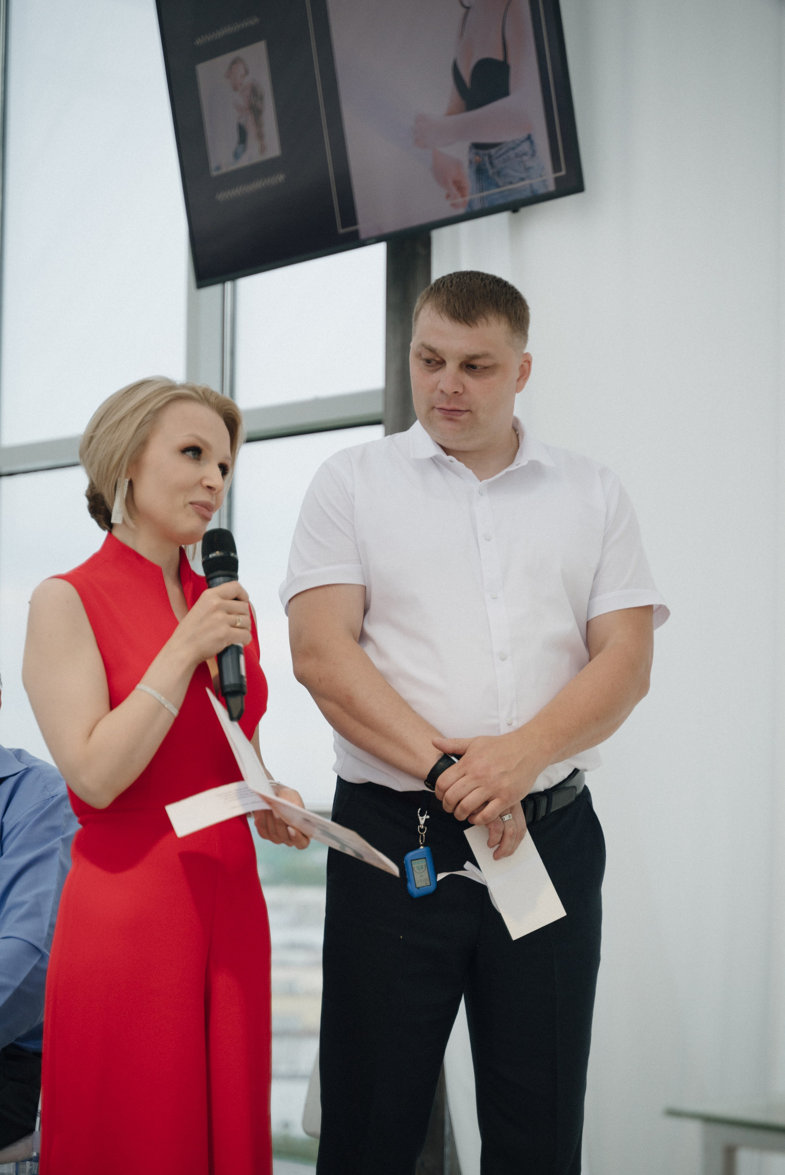 Светлана и Юрий. Репортажный и свадебный фотограф в Сургуте