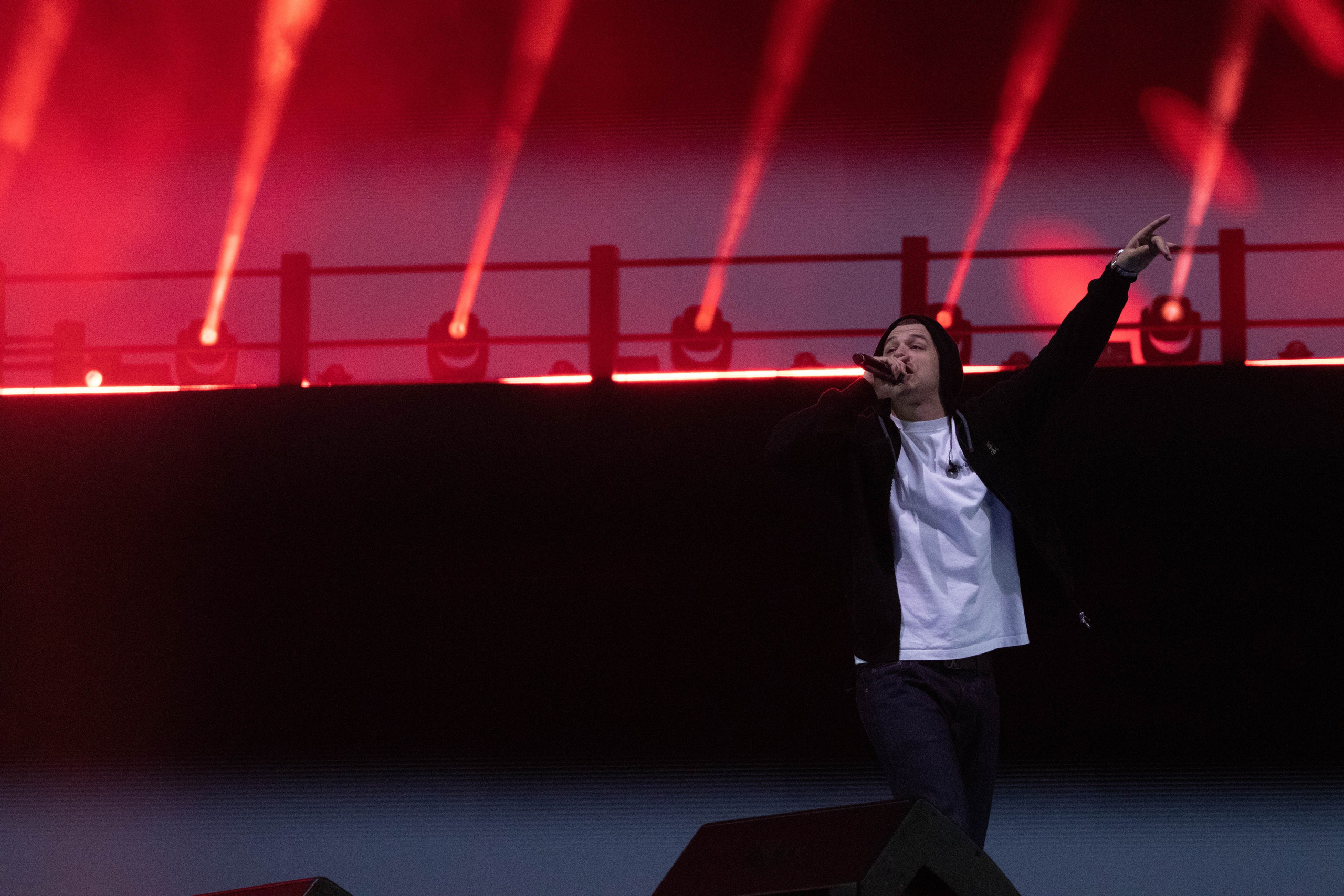 MACAN. Концертный фотограф