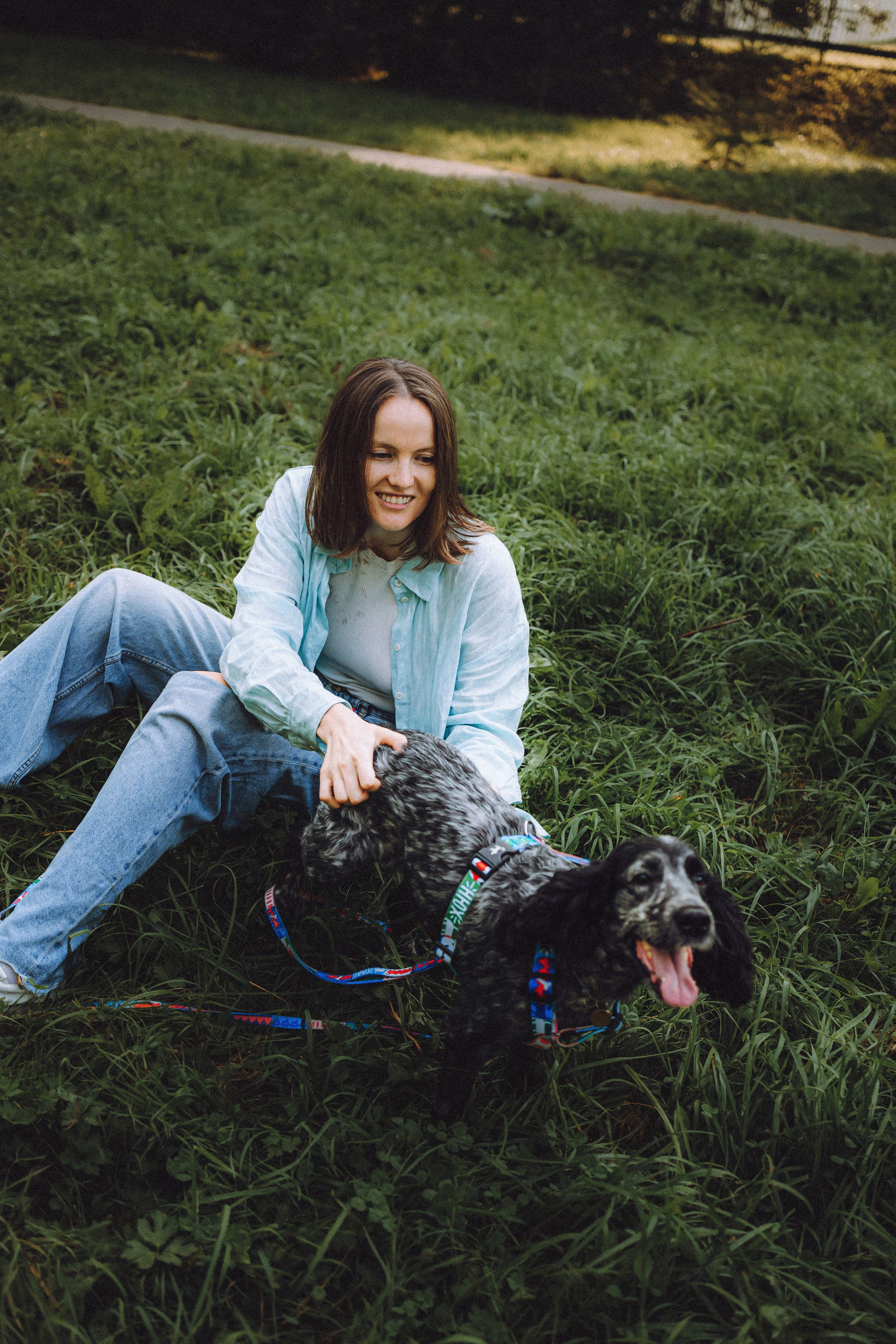 Маша и Ларри