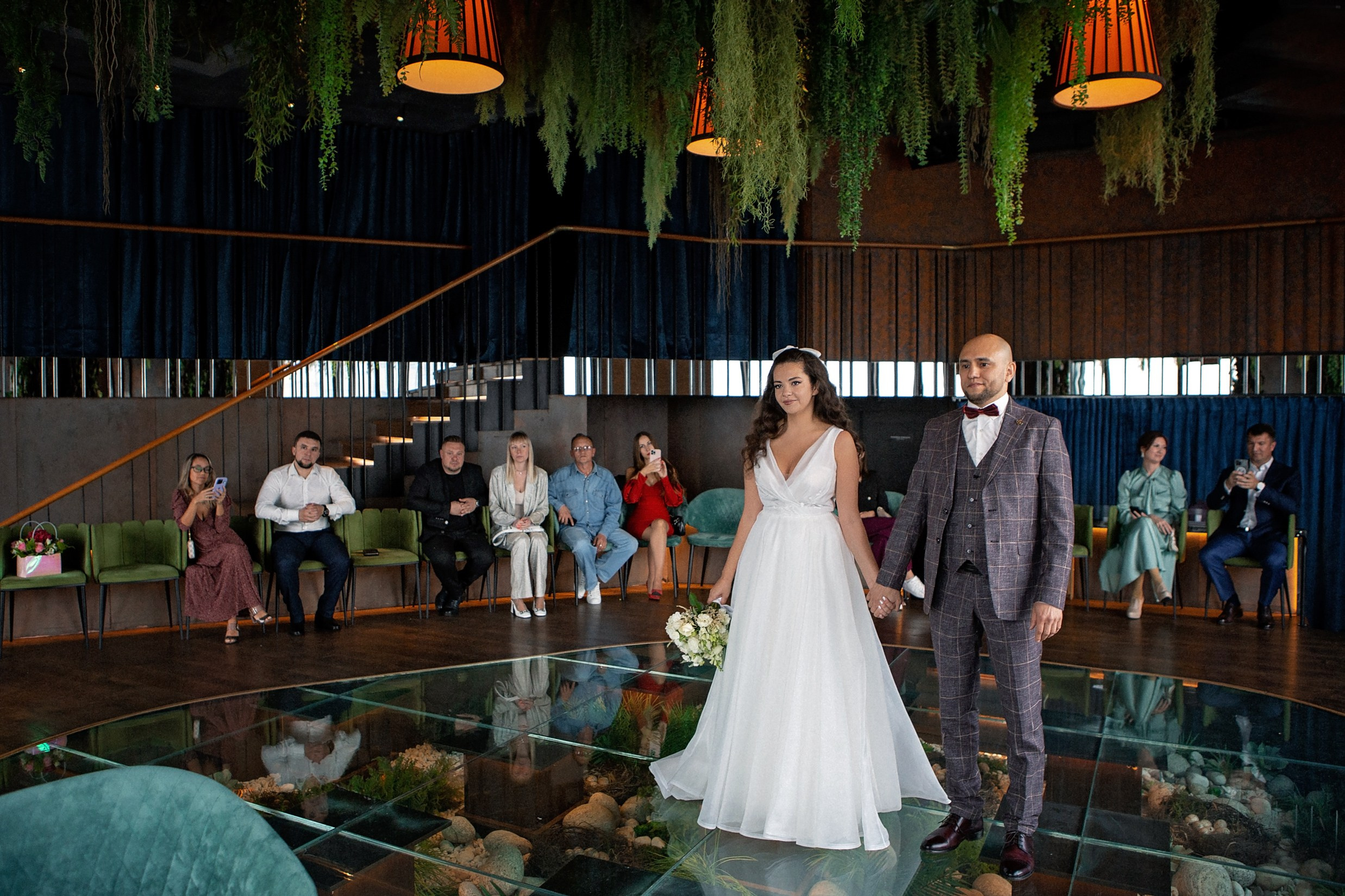 Камерная свадьба. Свадебный и портретный фотограф Москва