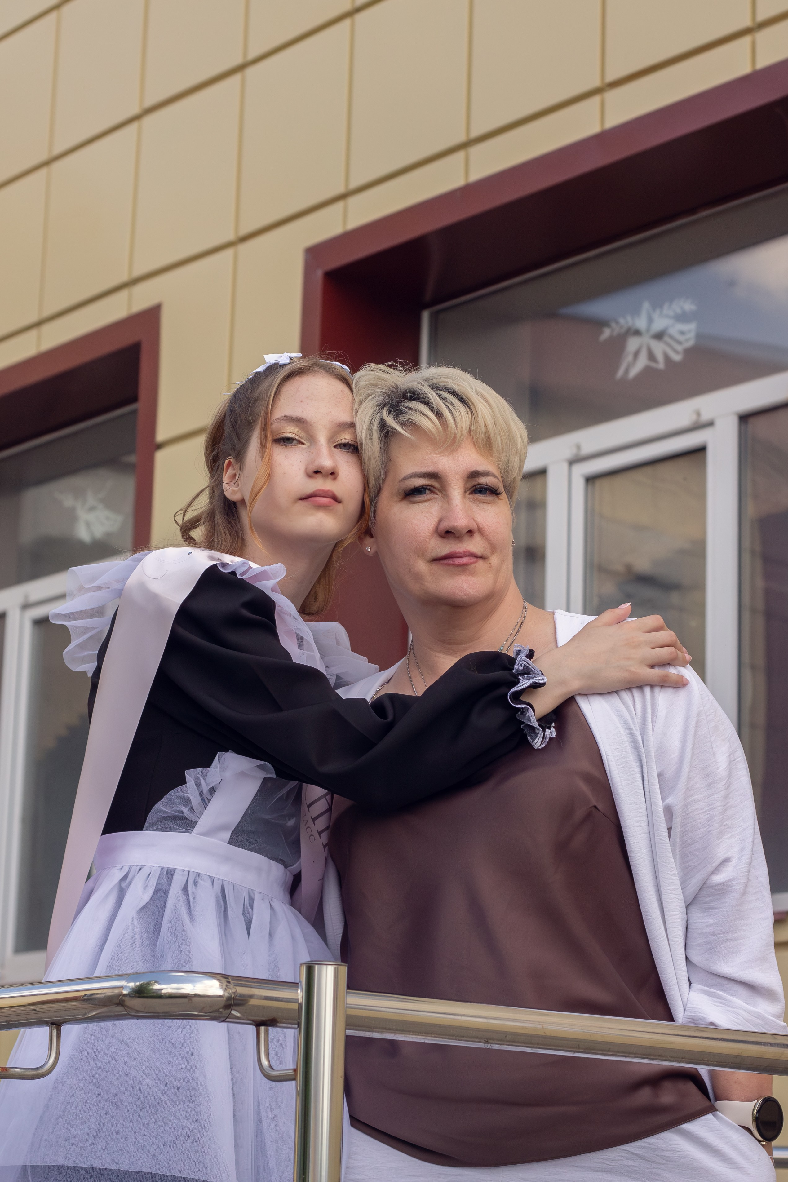 Выпускной Варвары. Свадебный и семейный фотограф Бологое Тверь — Ninel