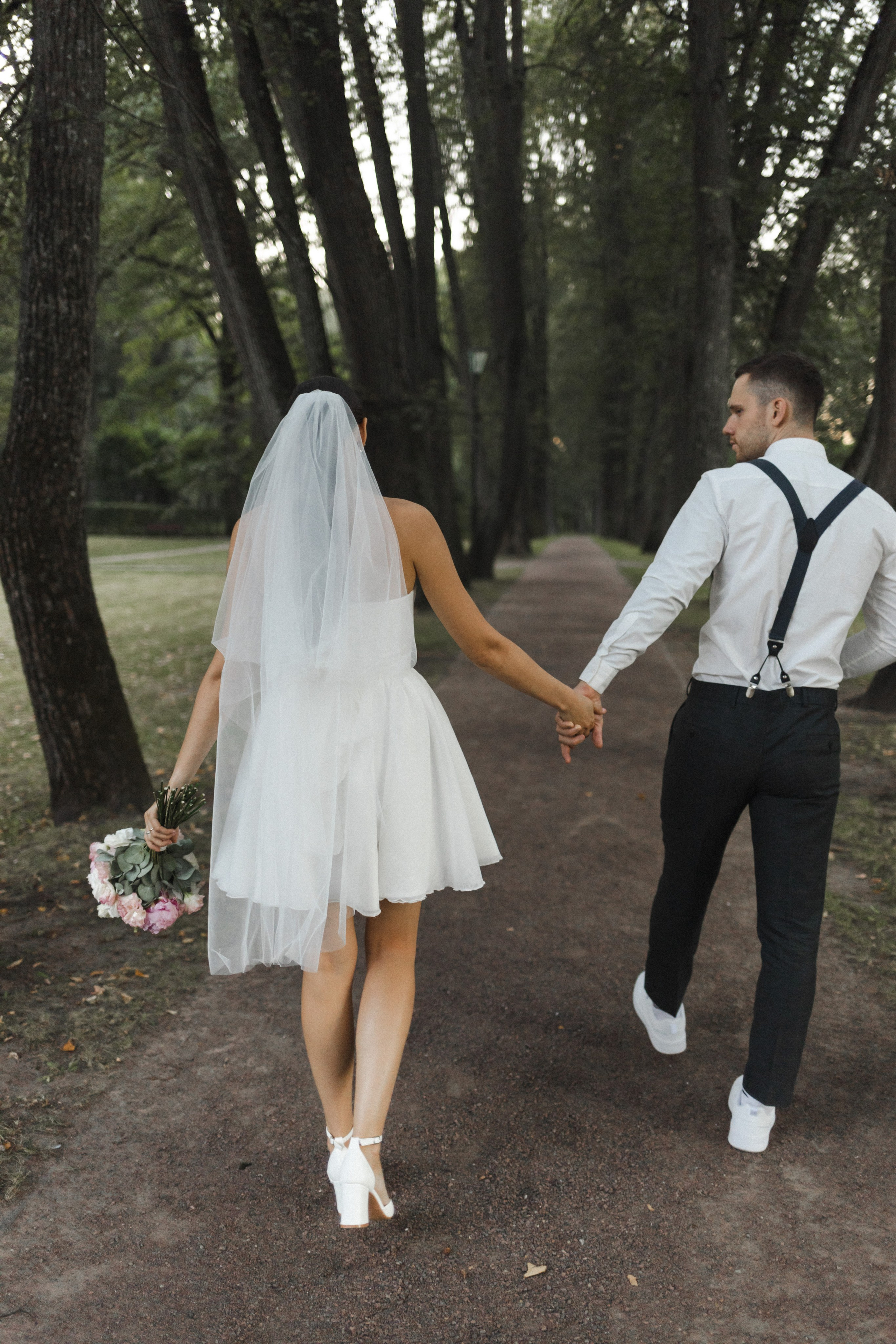 Евгений и Мария. Семейный фотограф в Москве