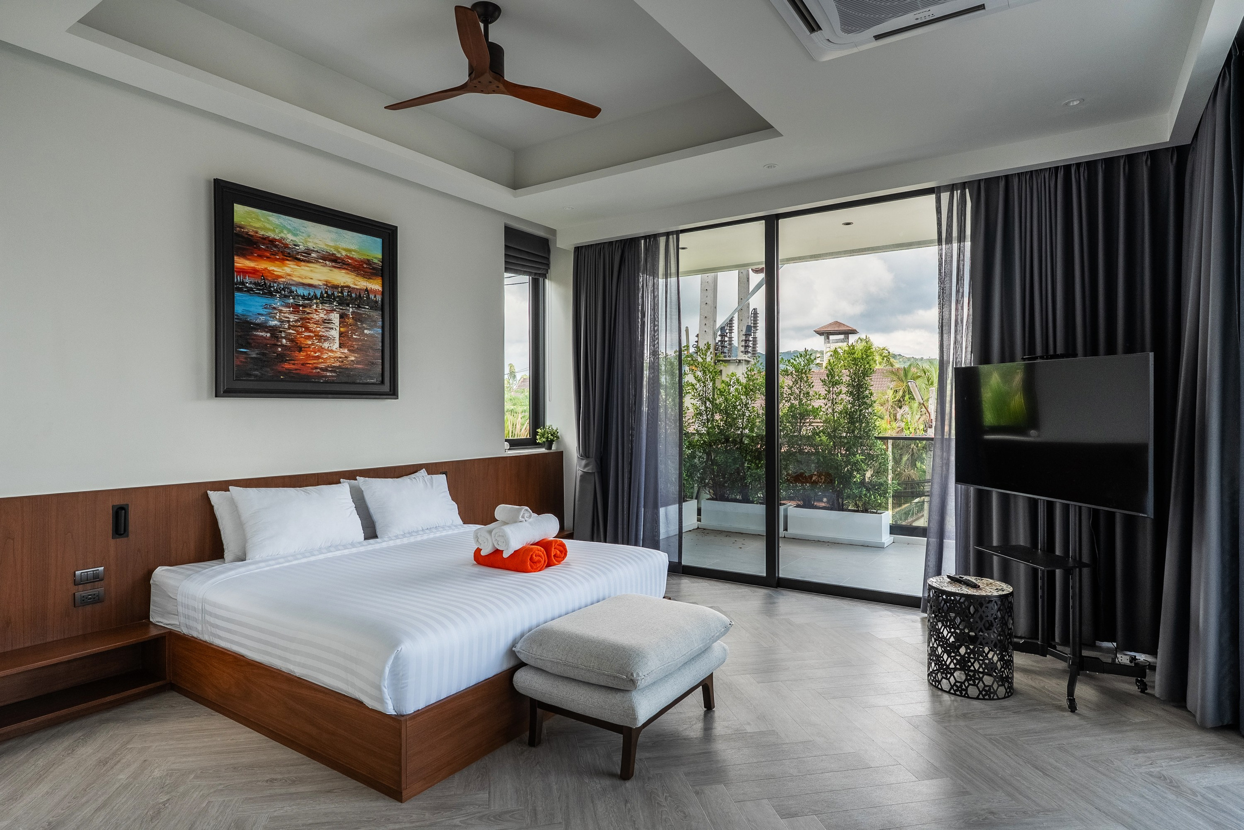 Villa Ban Nam Jai #2. Свадебный и Репортажный фотограф в Москве — Шестак Константин