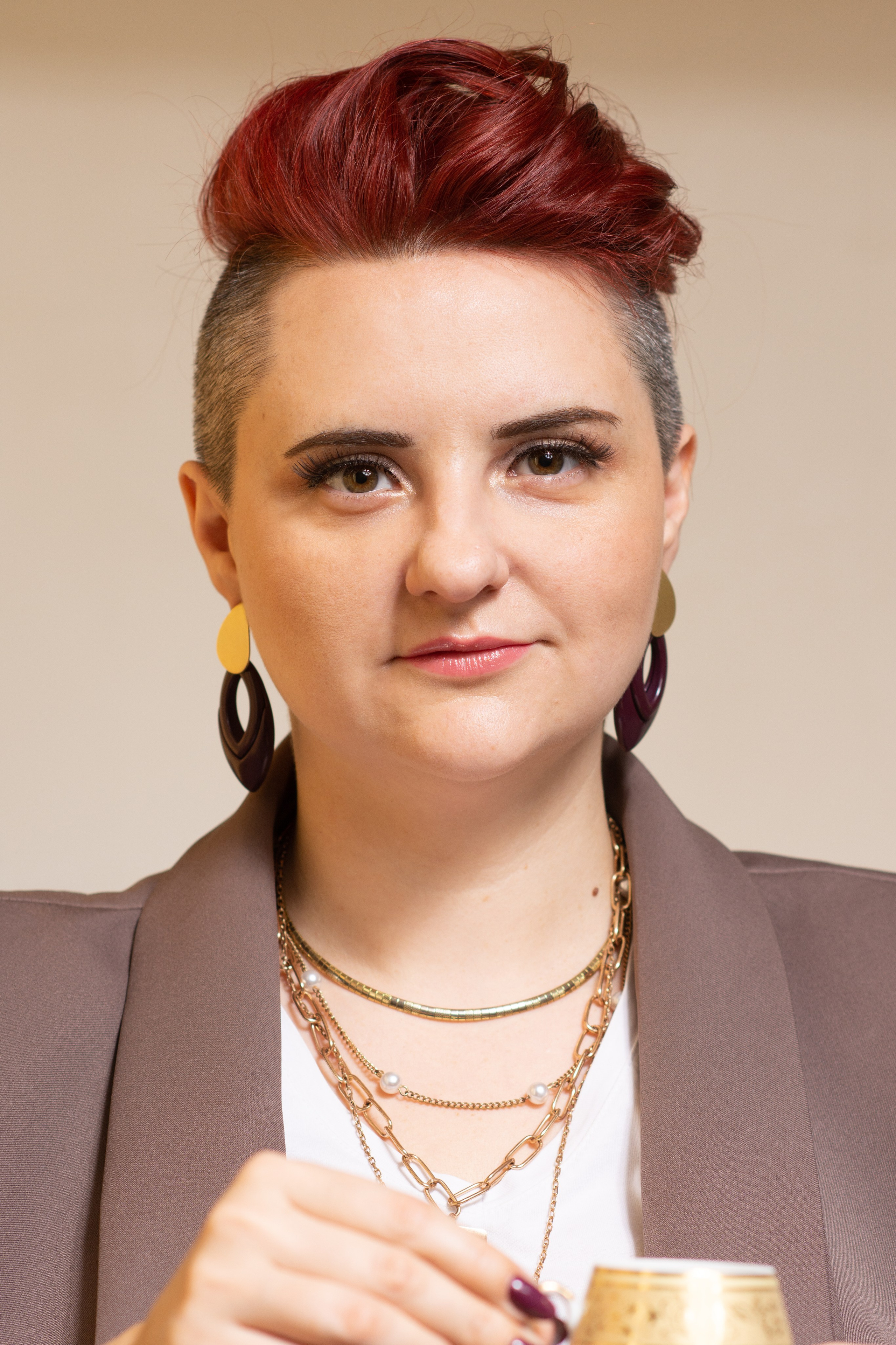 Психолог. Фотограф Максим Буряк